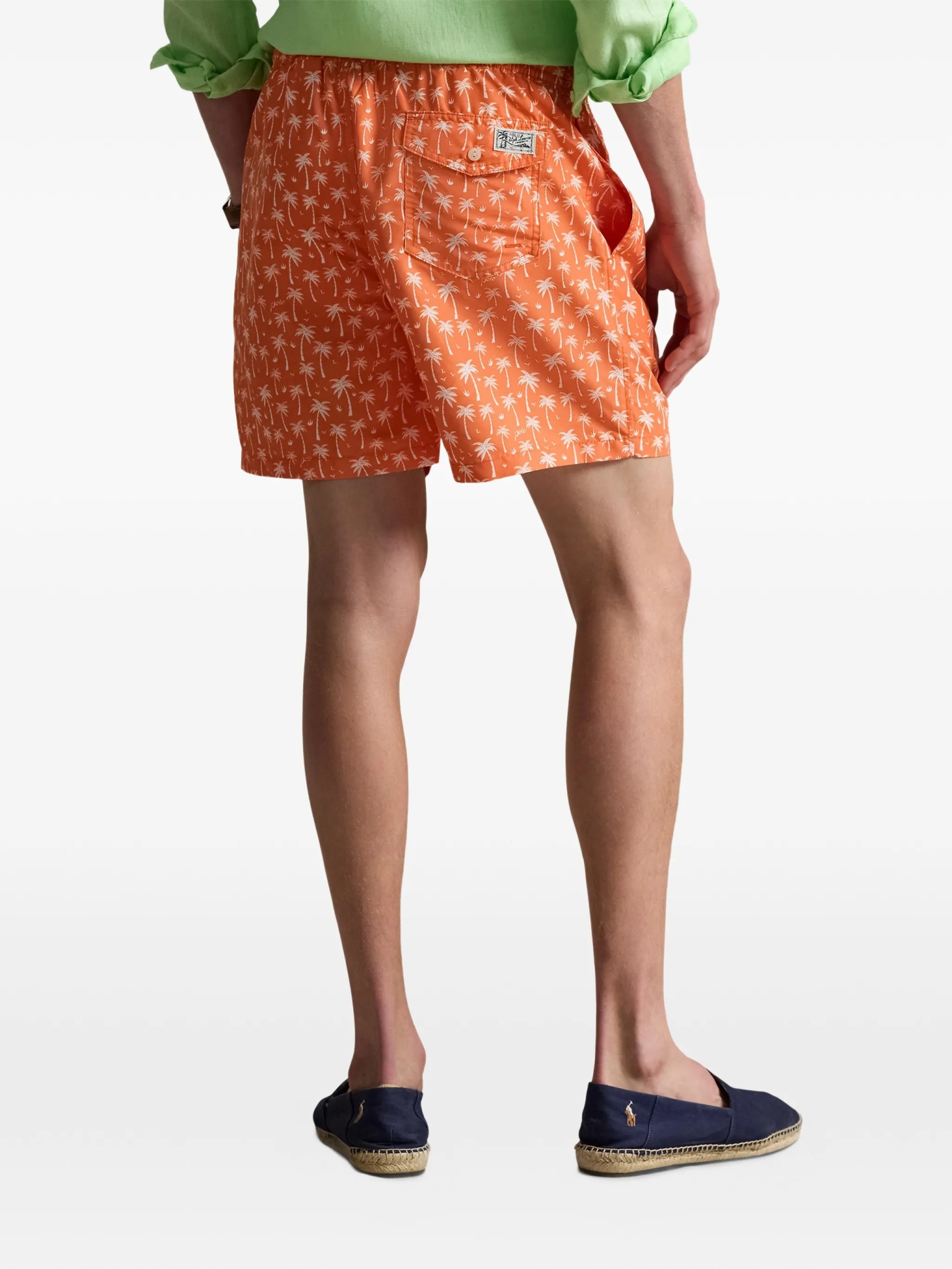 [Polo Ralph Lauren] Swim Pants SS26 710963828500