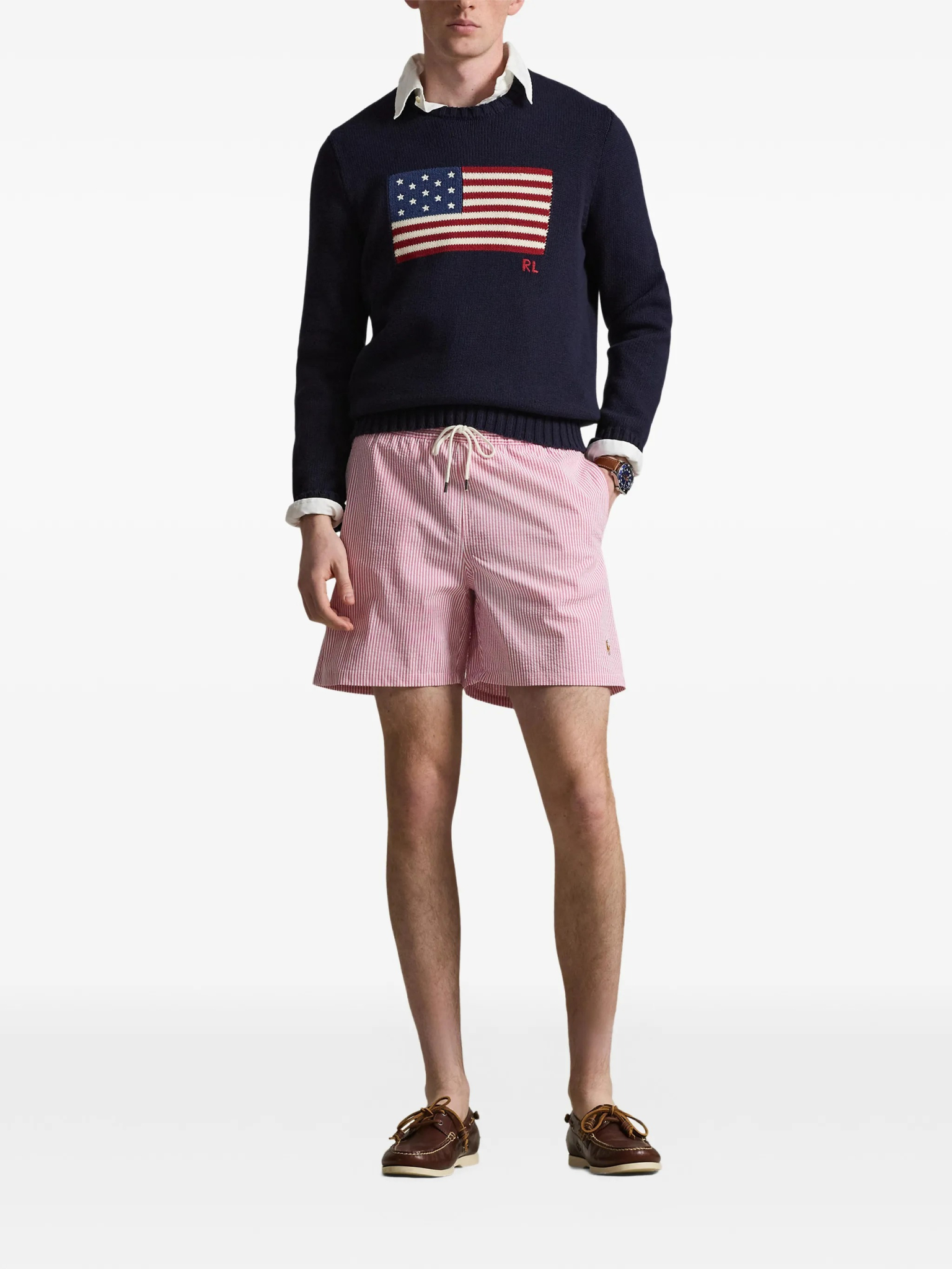[Polo Ralph Lauren] Swim Pants SS26 710957784500