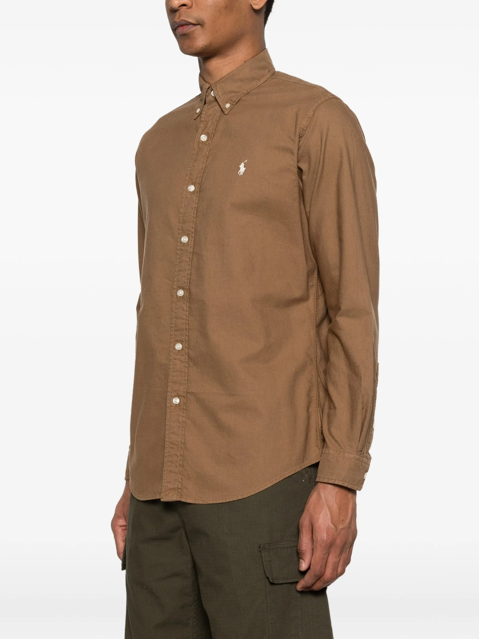 [Polo Ralph Lauren] Shirts Long Sleeve SS26 710805564506