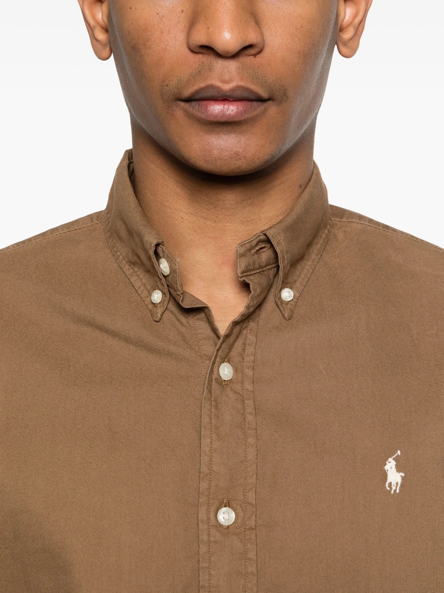[Polo Ralph Lauren] Shirts Long Sleeve SS26 710805564506