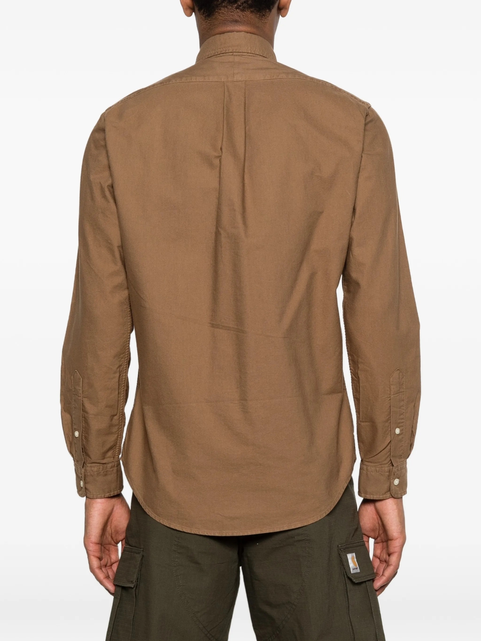 [Polo Ralph Lauren] Shirts Long Sleeve SS26 710805564506