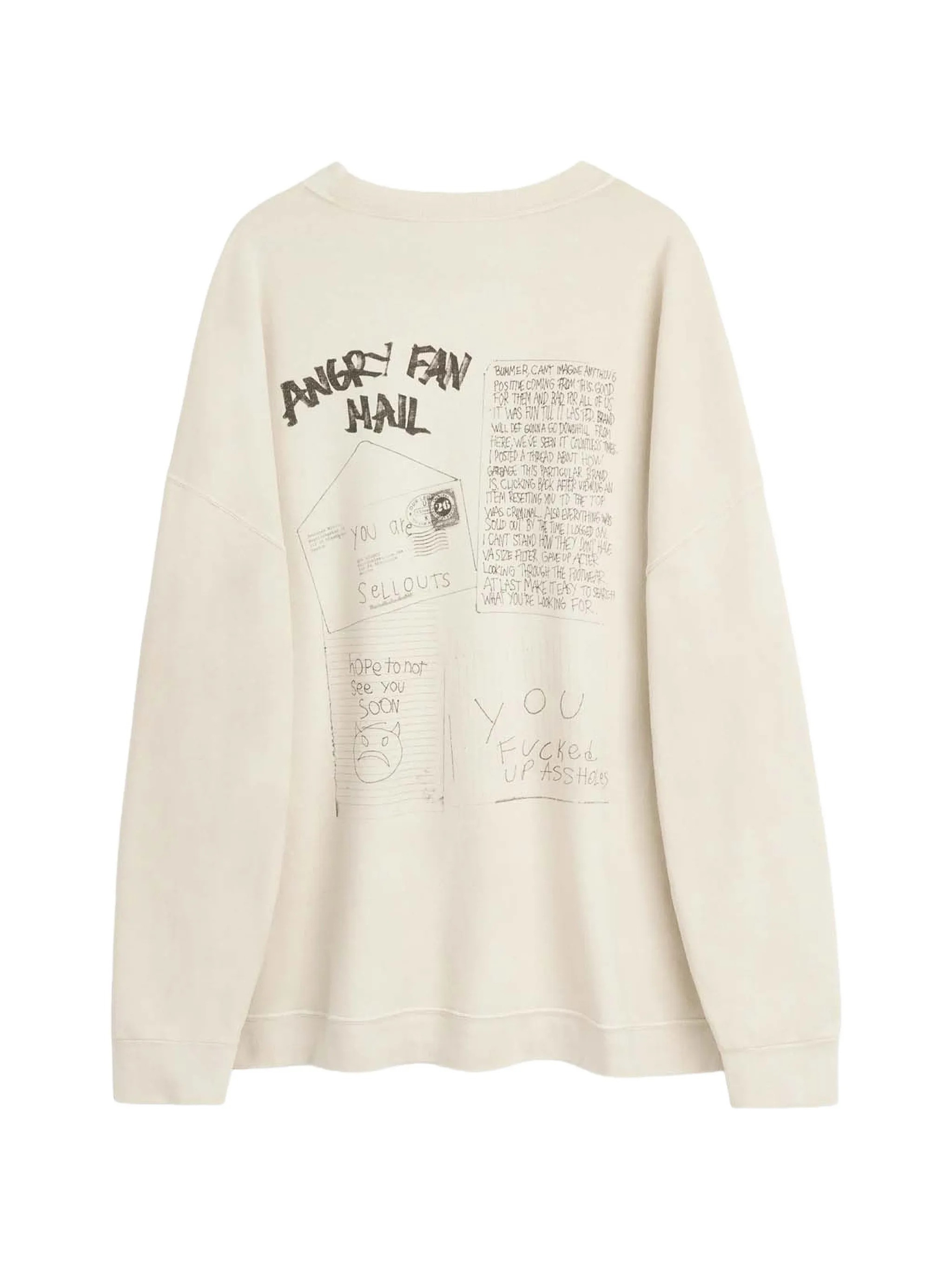 [Our Legacy] Sweatshirt SS26 M2266SA