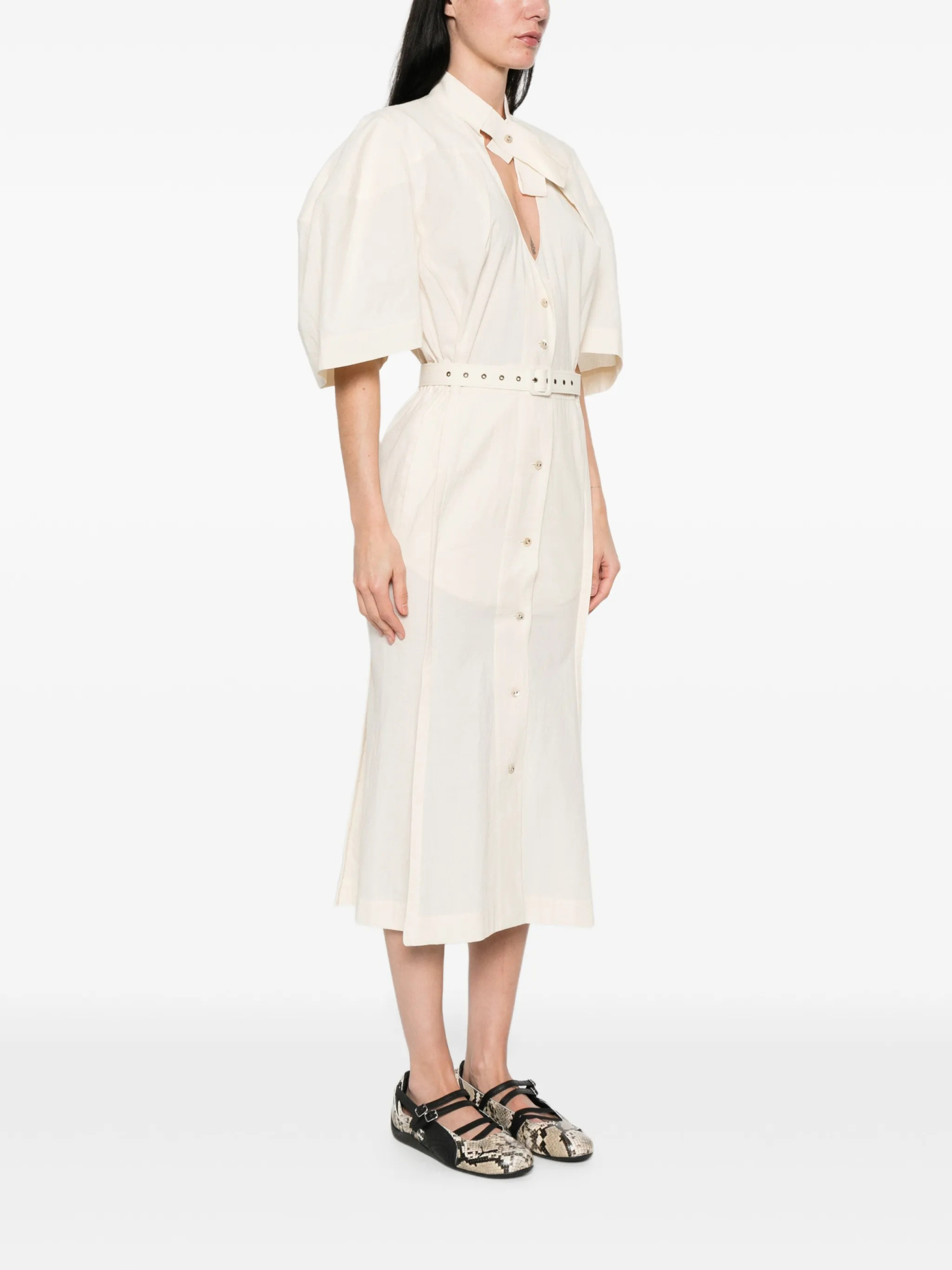 [Vivienne Westwood] Short sleeve dress SS26 110103BHW01EF