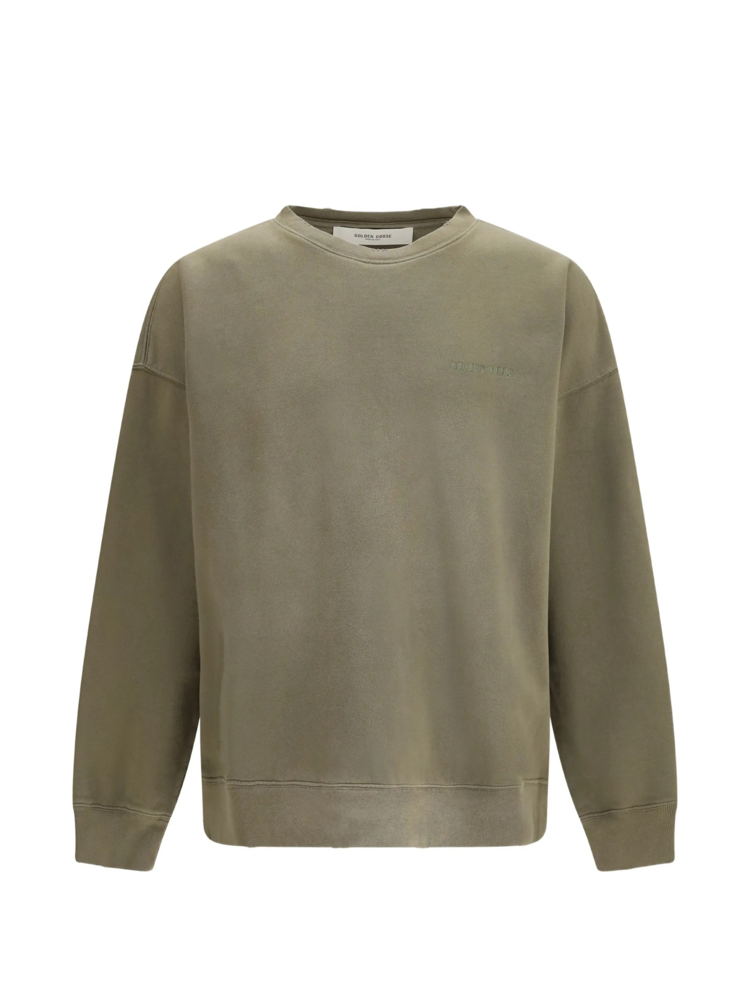 [Golden Goose] Sweatshirt SS26 GUP01938P00238315878