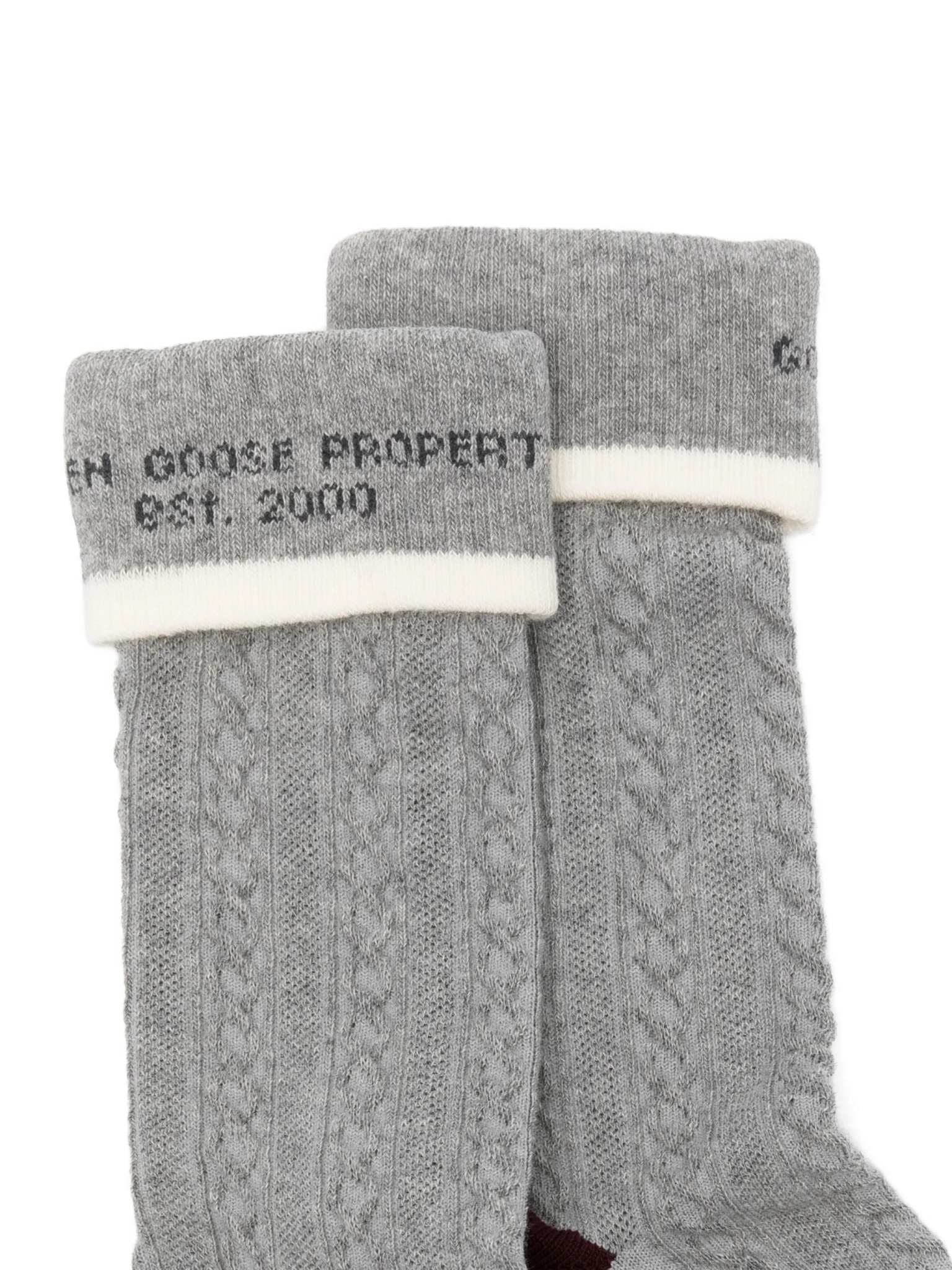 [Golden Goose] Socks SS26 GUP02373P00242960671