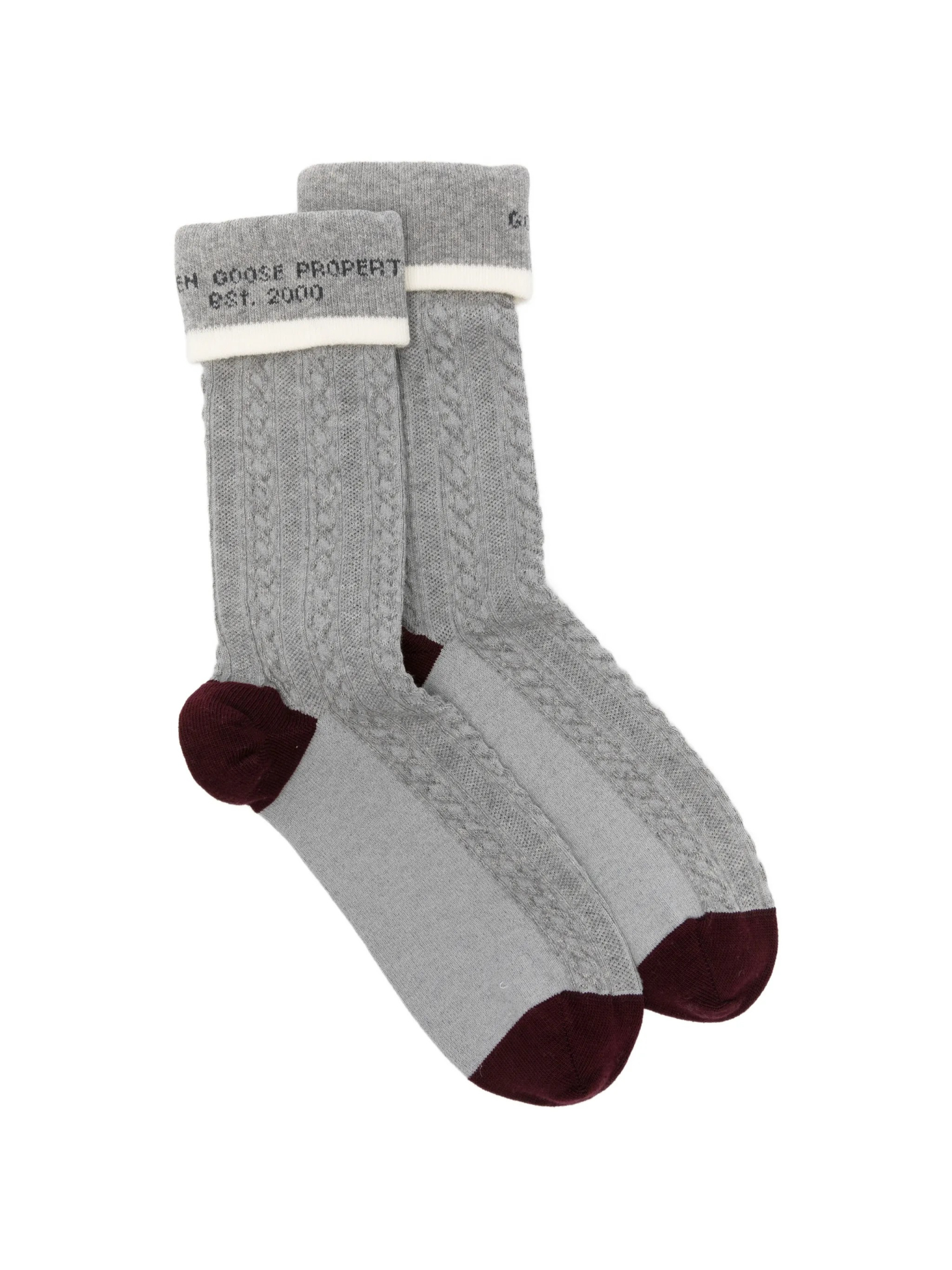 [Golden Goose] Socks SS26 GUP02373P00242960671