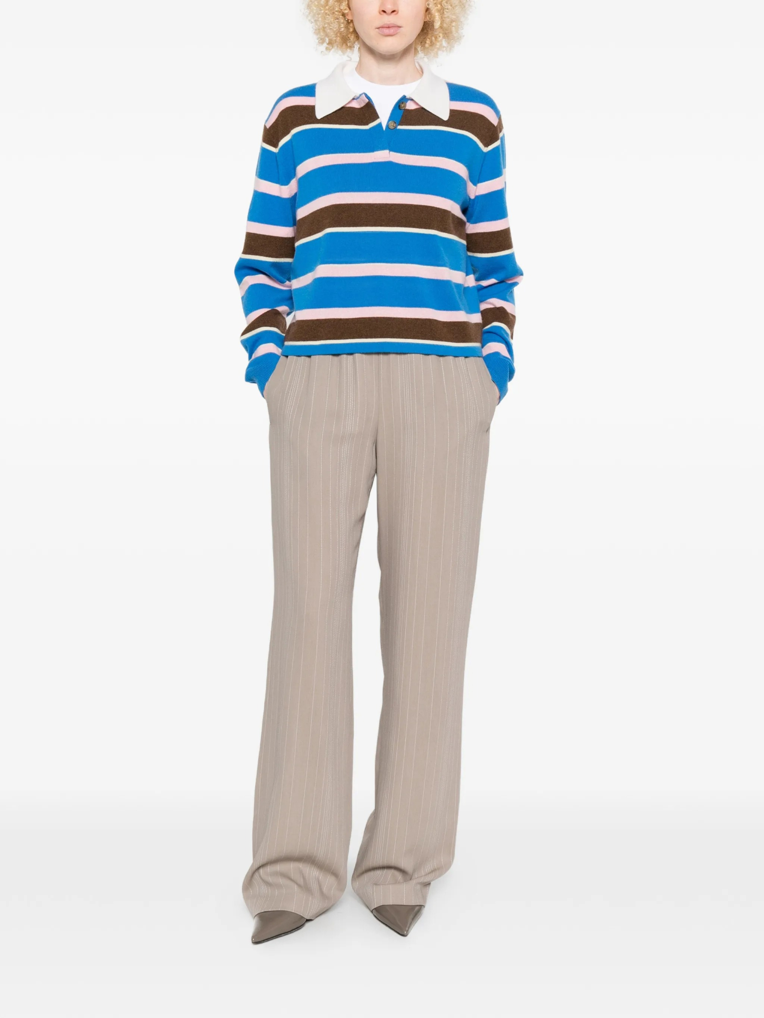 [Golden Goose] Training Pants SS26 GWP00821P00232660398