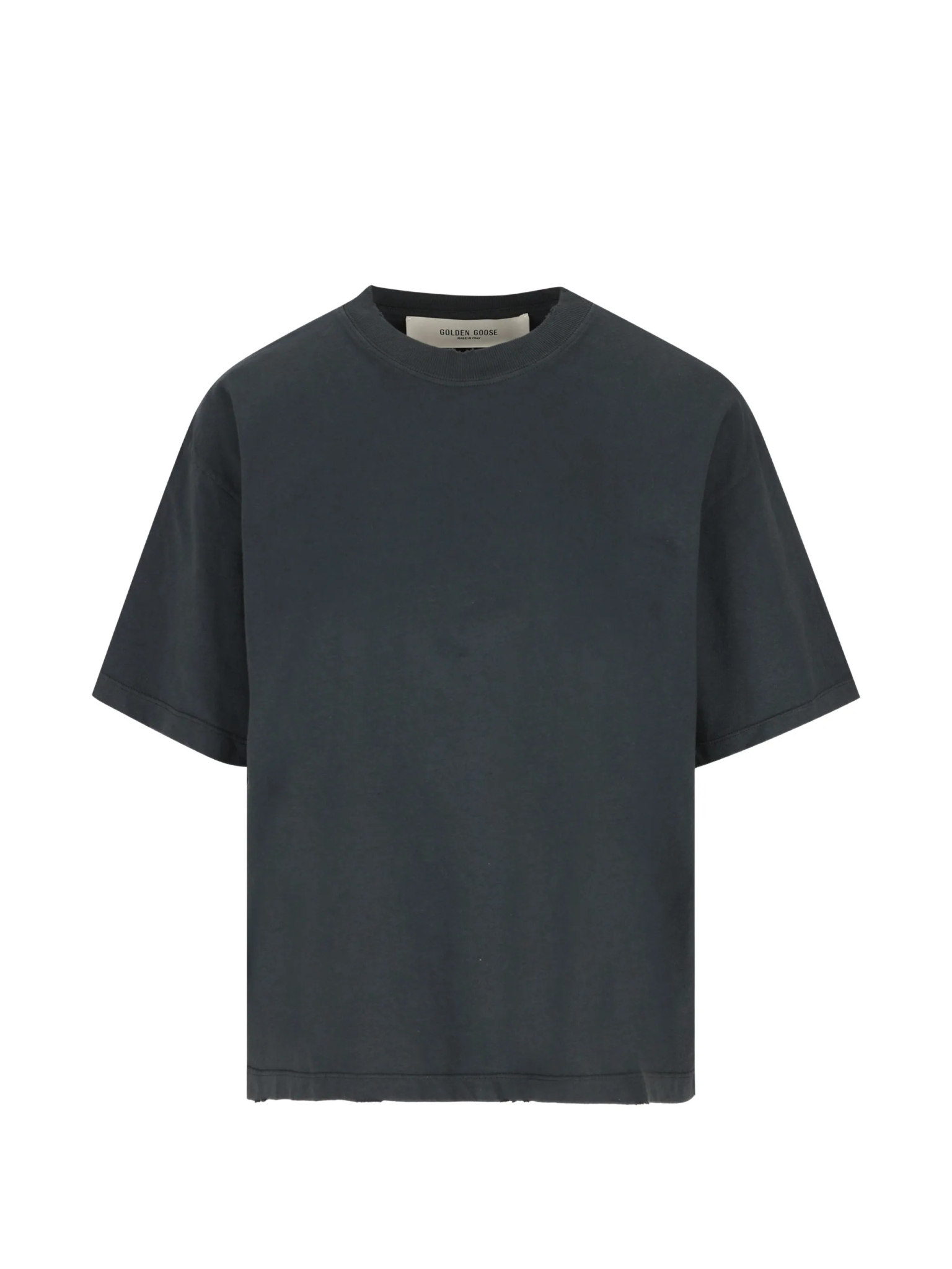 [Golden Goose] T-shirts Short Sleeve SS26 GWP01874P00157690456