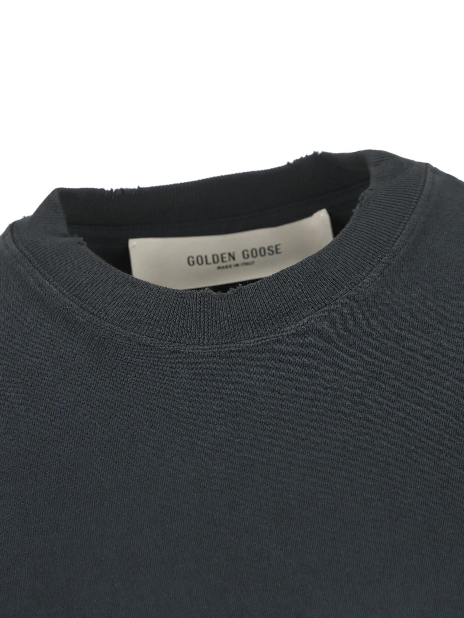 [Golden Goose] T-shirts Short Sleeve SS26 GWP01874P00157690456