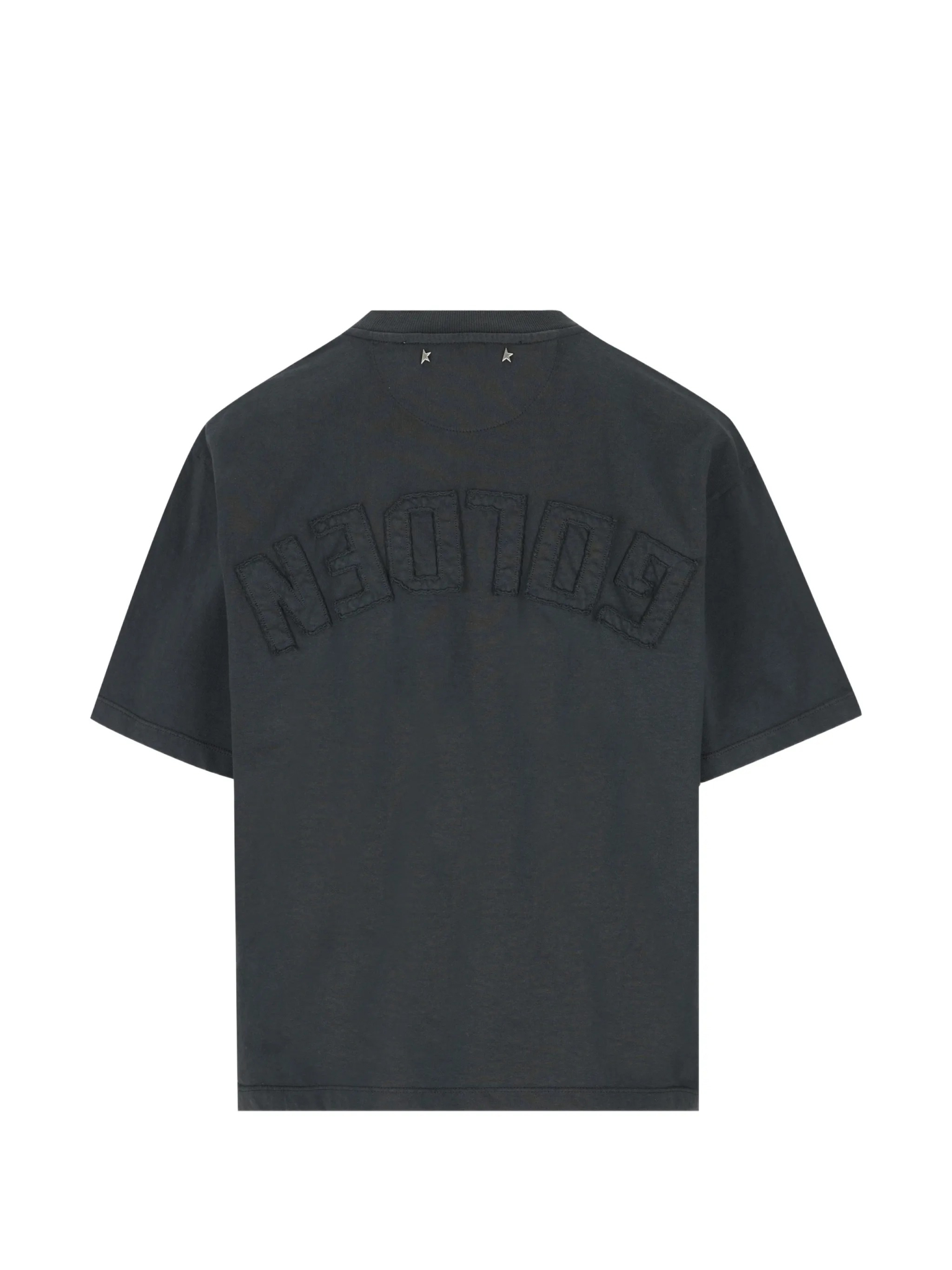 [Golden Goose] T-shirts Short Sleeve SS26 GWP01874P00157690456