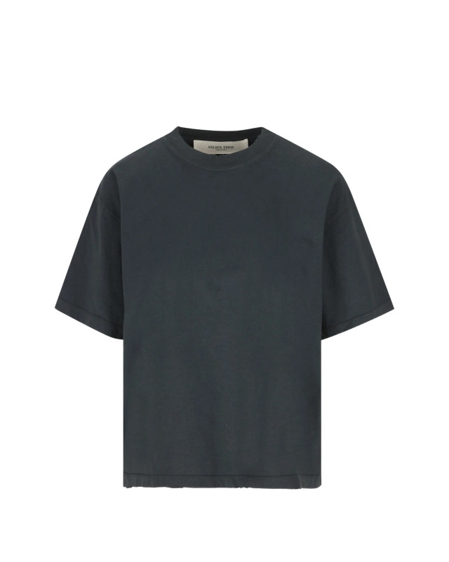 [Golden Goose] T-shirts Short Sleeve SS26 GWP01874P00157690456
