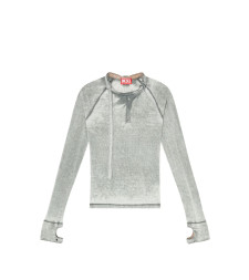 [Diesel] T-shirts Long Sleeve SS26 A229280HGCQ