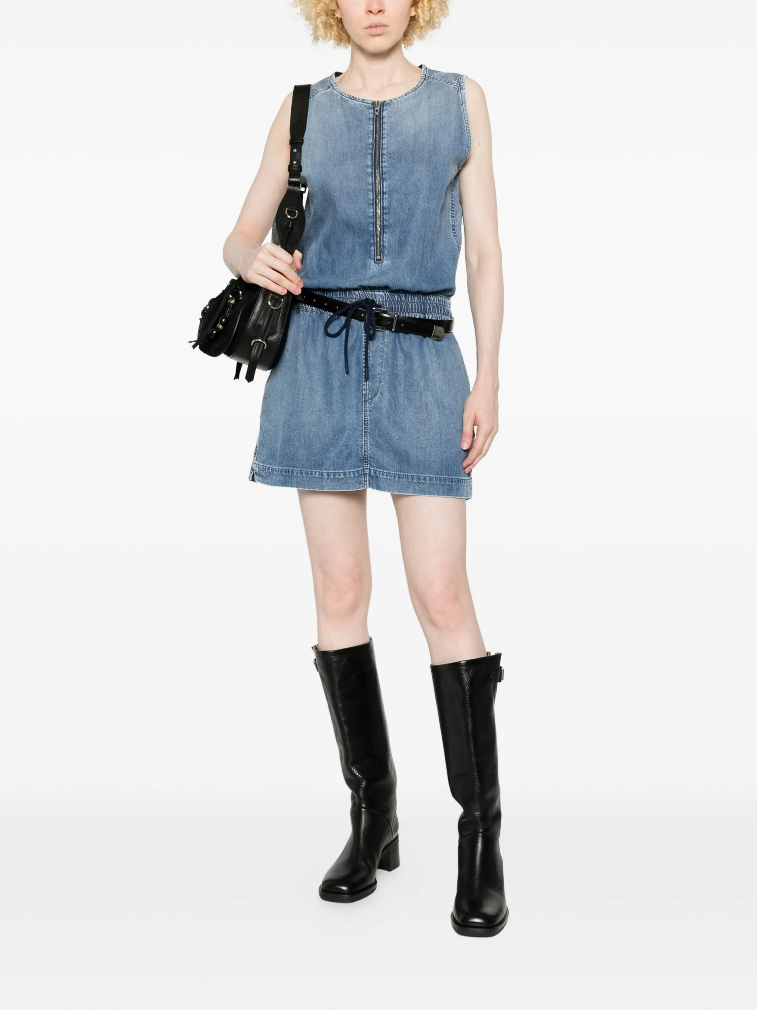 [Diesel] Sleeveless dress SS26 A22607068VY