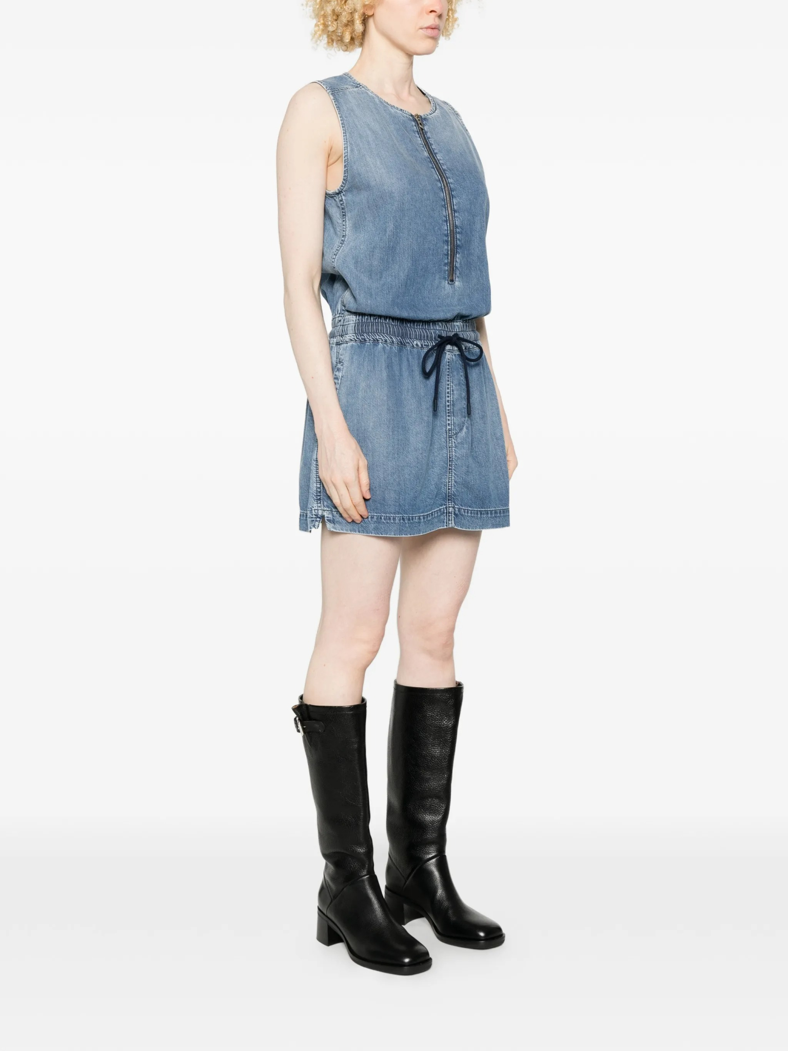 [Diesel] Sleeveless dress SS26 A22607068VY