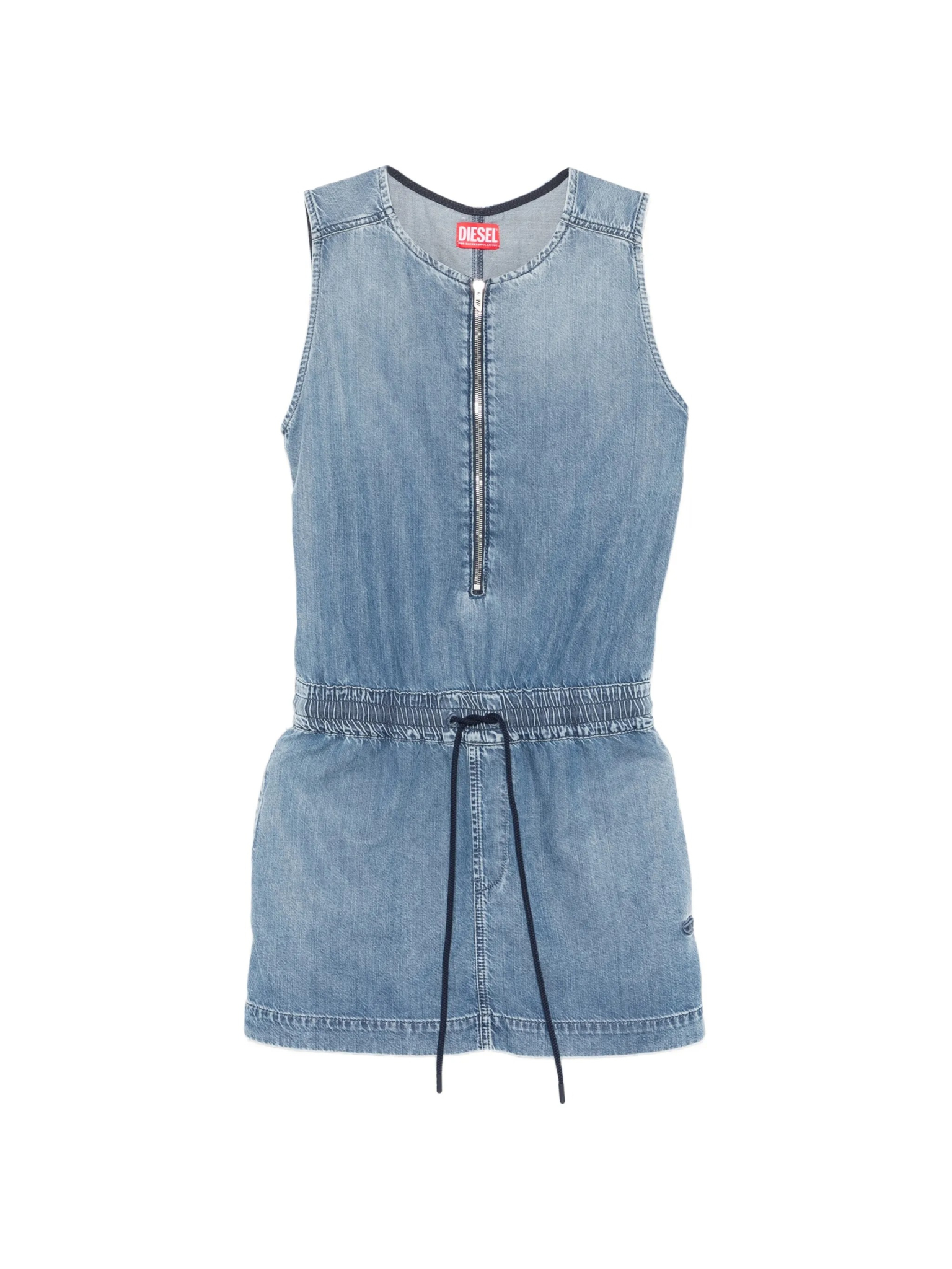 [Diesel] Sleeveless dress SS26 A22607068VY