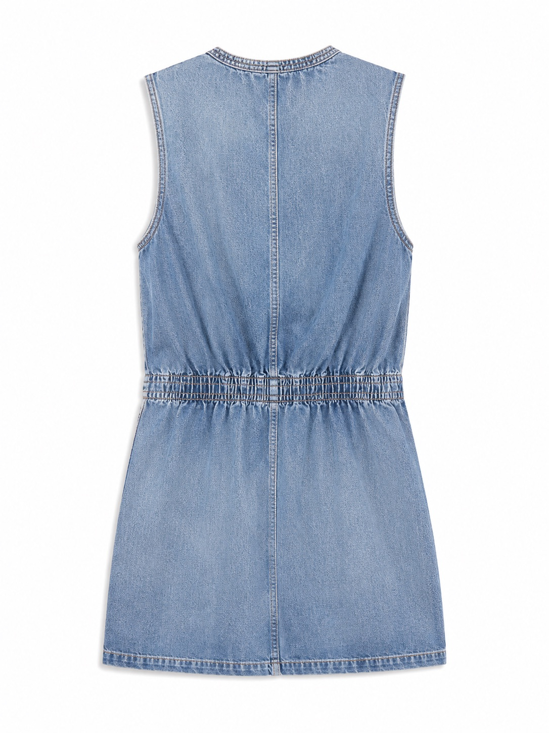 [Diesel] Sleeveless dress SS26 A22607068VY