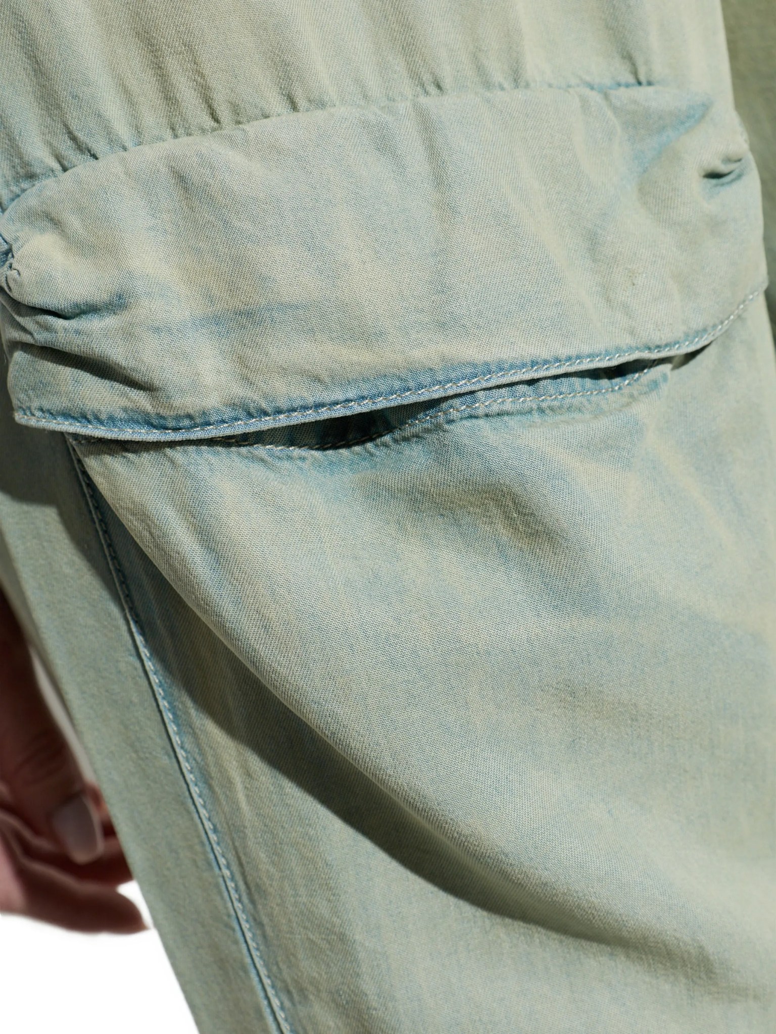 [Diesel] Trousers SS26 A217890ADCF