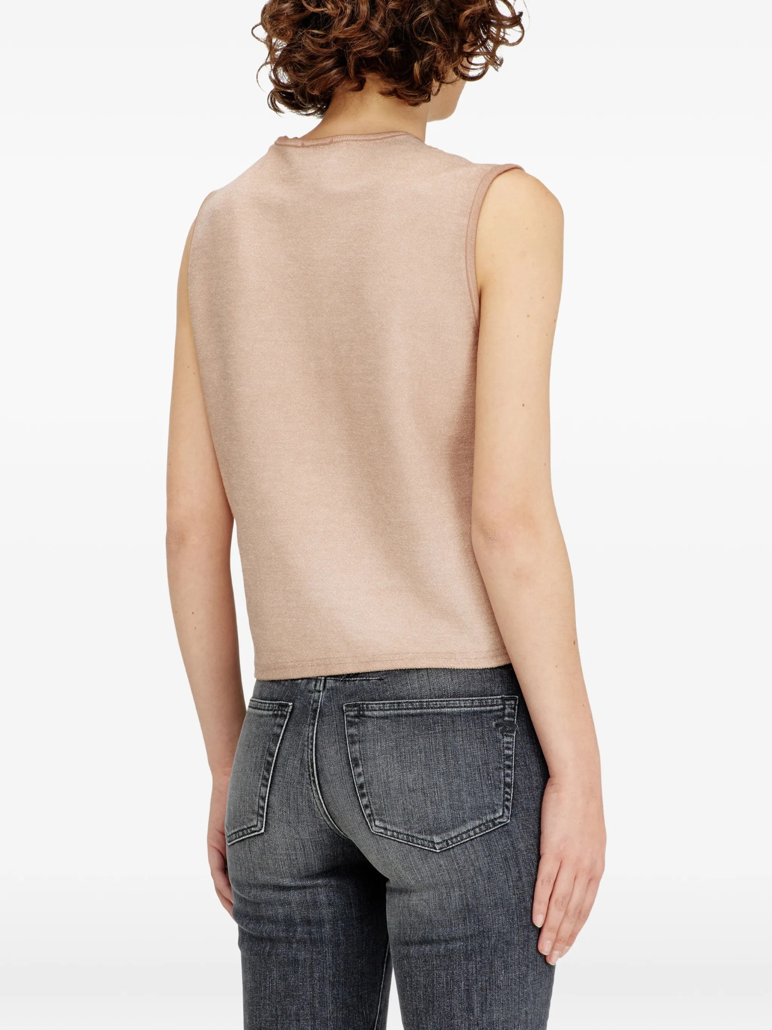 [Diesel] T-shirts Sleeveless SS26 A212540PLAI