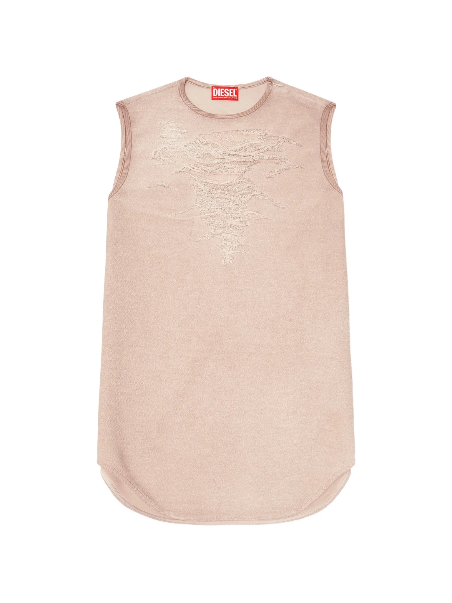 [Diesel] Sleeveless dress SS26 A210200PLAI