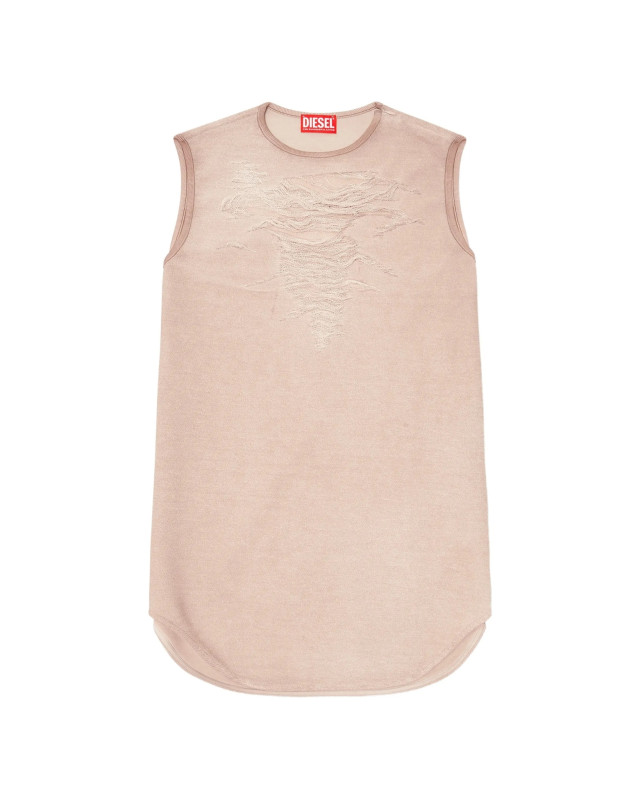 [Diesel] Sleeveless dress SS26 A210200PLAI