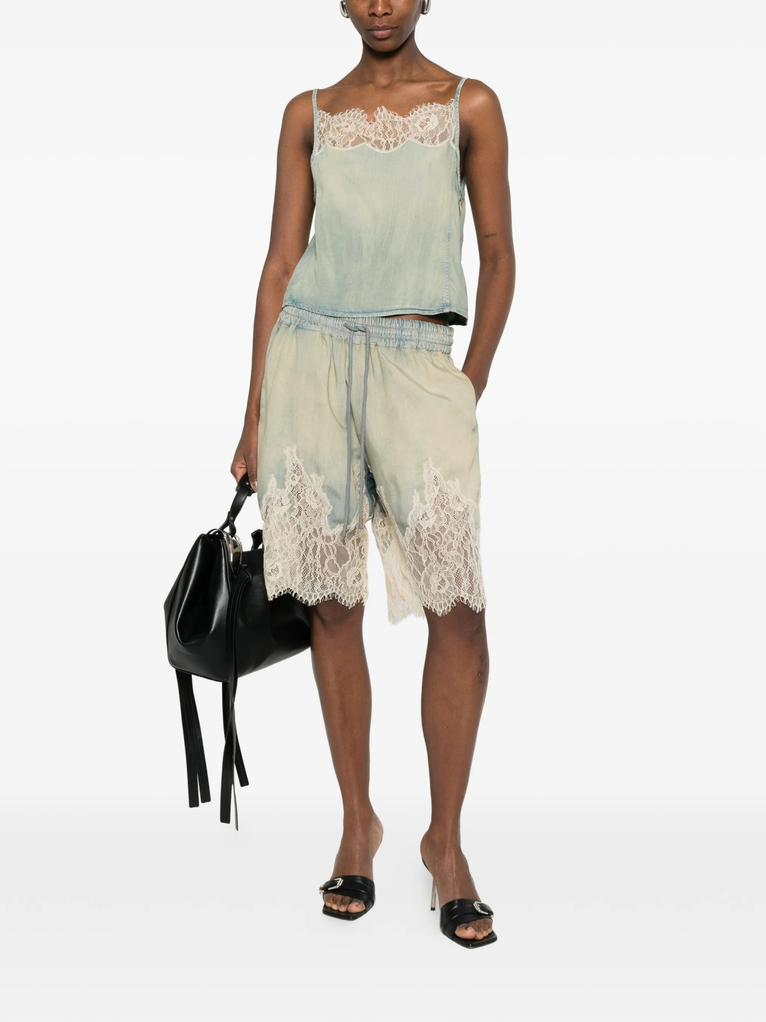 [Diesel] T-shirts Sleeveless SS26 A217390CEDE