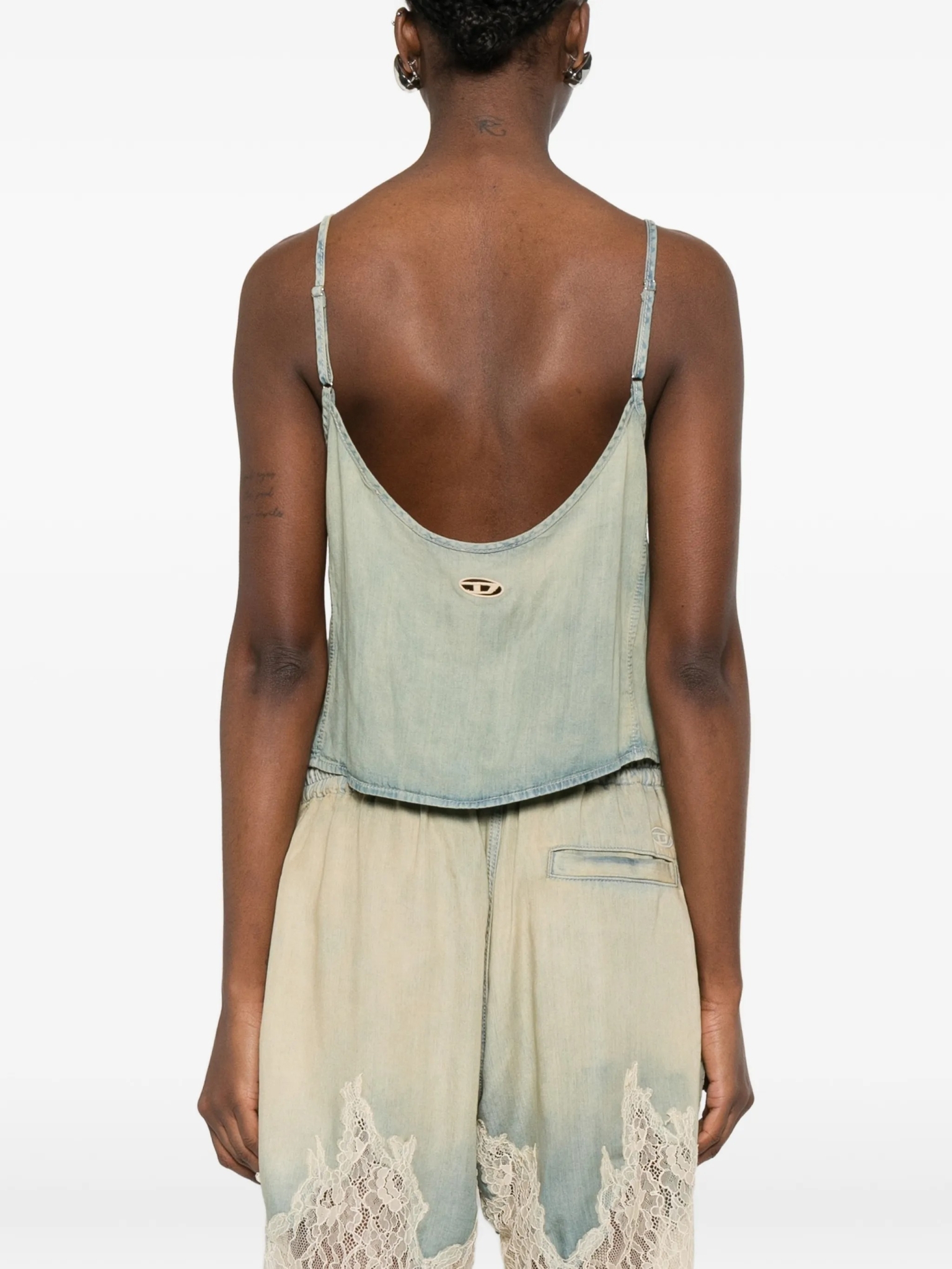 [Diesel] T-shirts Sleeveless SS26 A217390CEDE