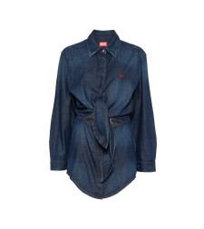 [Diesel] Long sleeve dress SS26 A214570DBDB