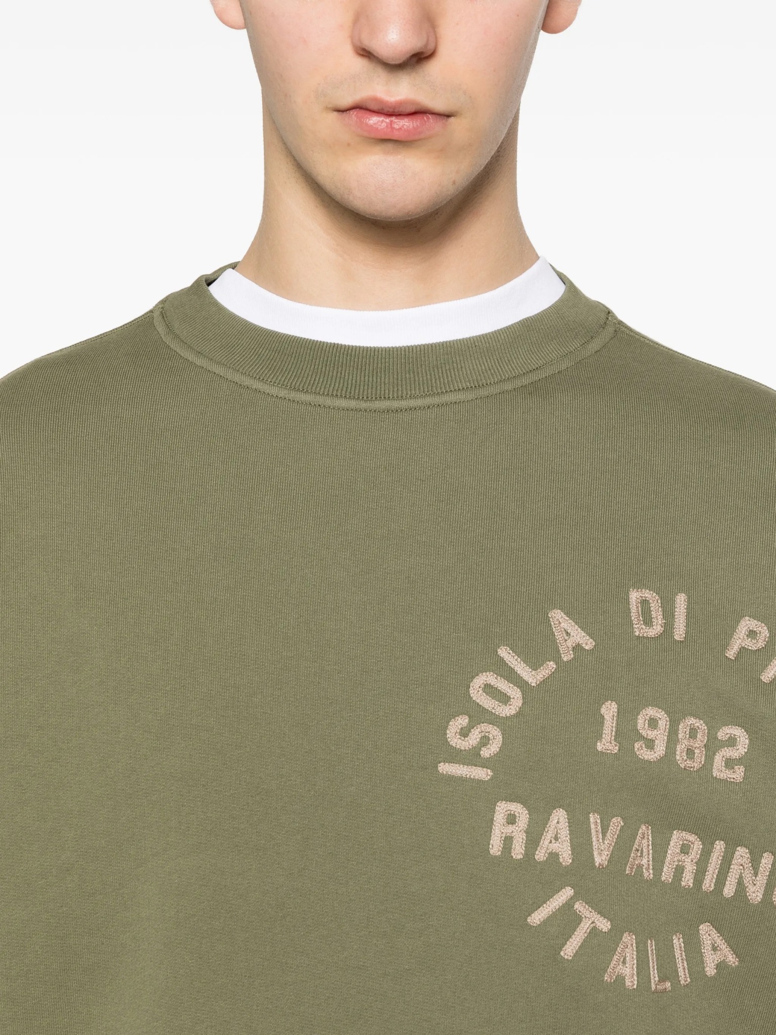[Stone Island] Sweatshirt SS26 L1S156100003S0291