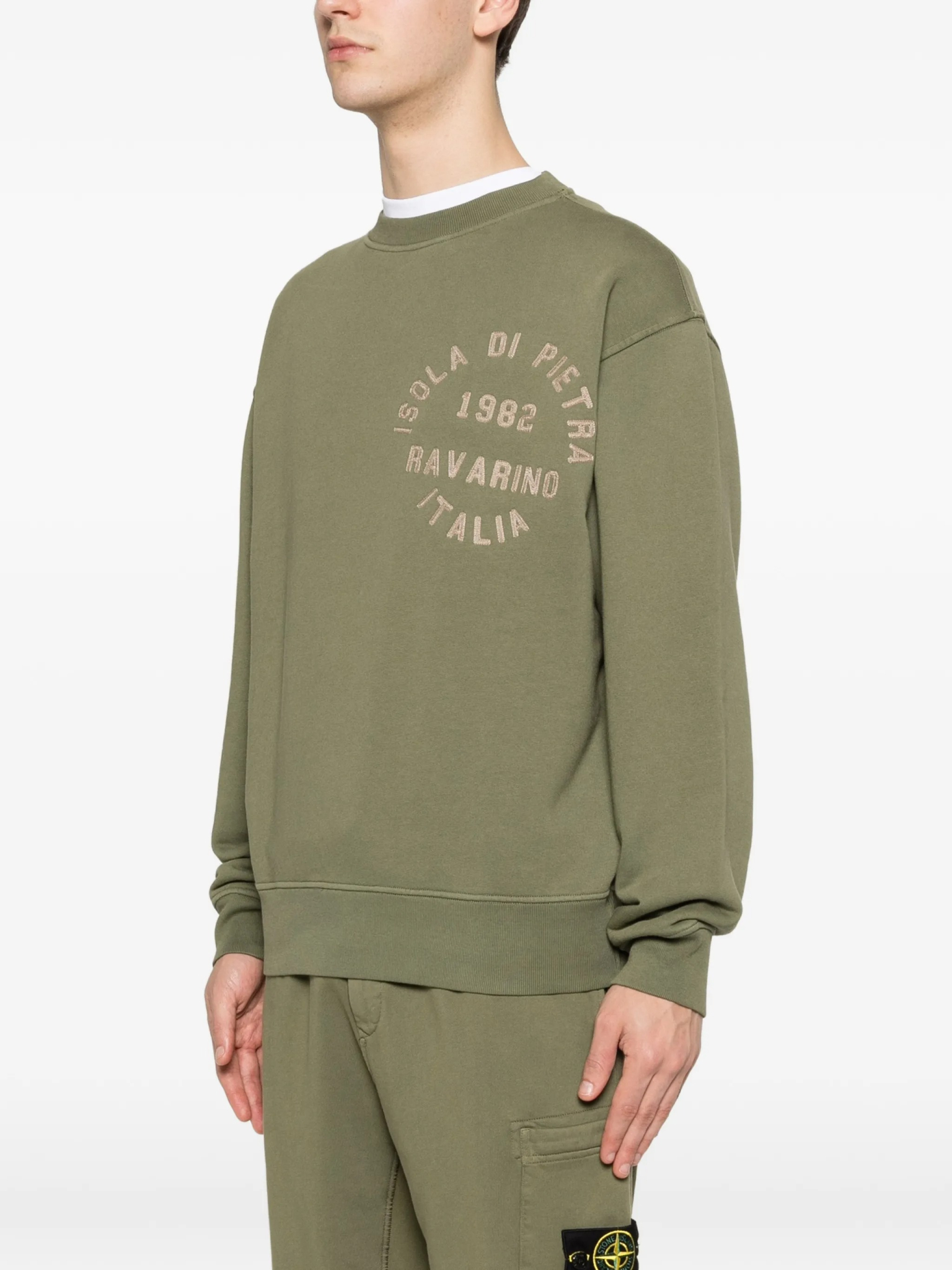 [Stone Island] Sweatshirt SS26 L1S156100003S0291