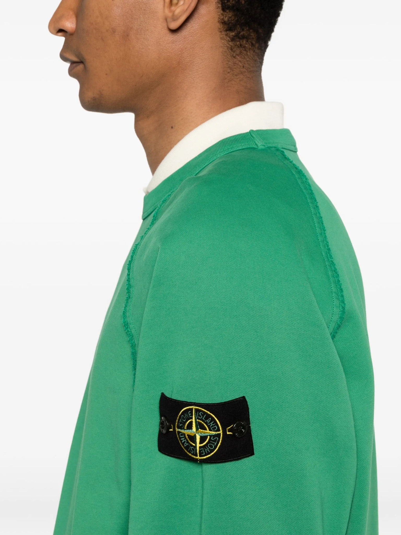 [Stone Island] Sweatshirt SS26 L1S156100041S0051