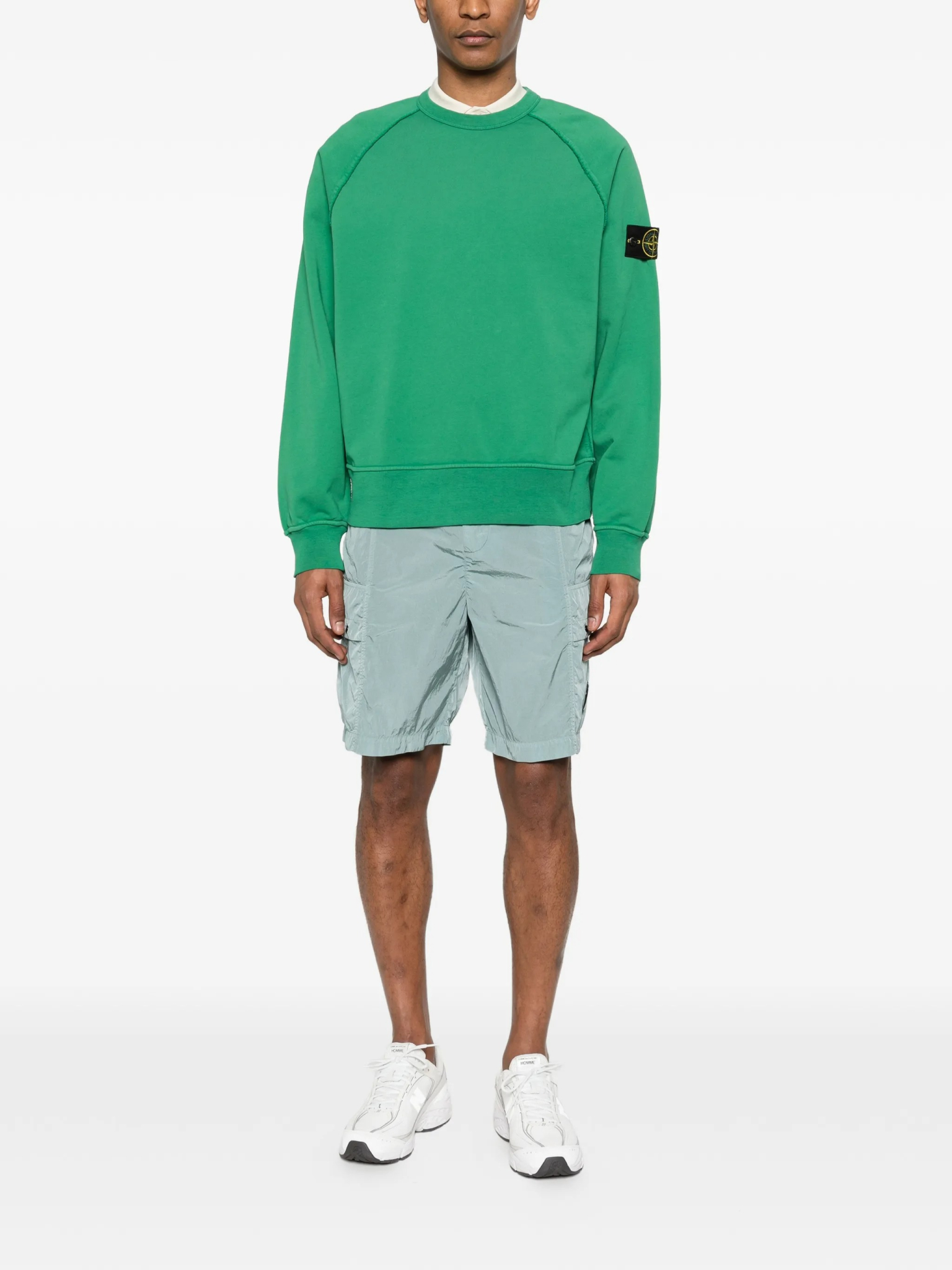 [Stone Island] Sweatshirt SS26 L1S156100041S0051
