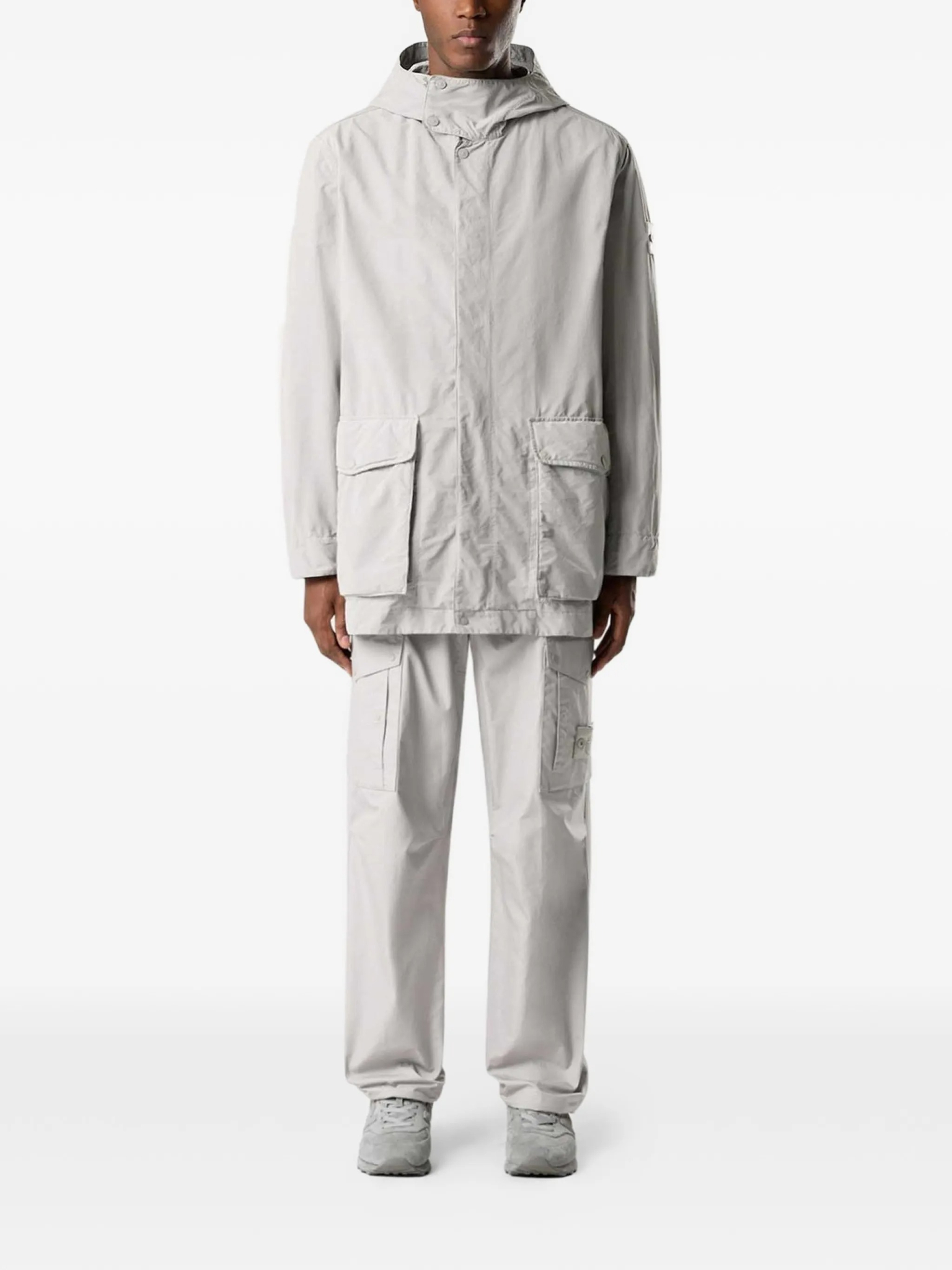 [Stone Island] Casual Jacket SS26 L1S154100079S0F33