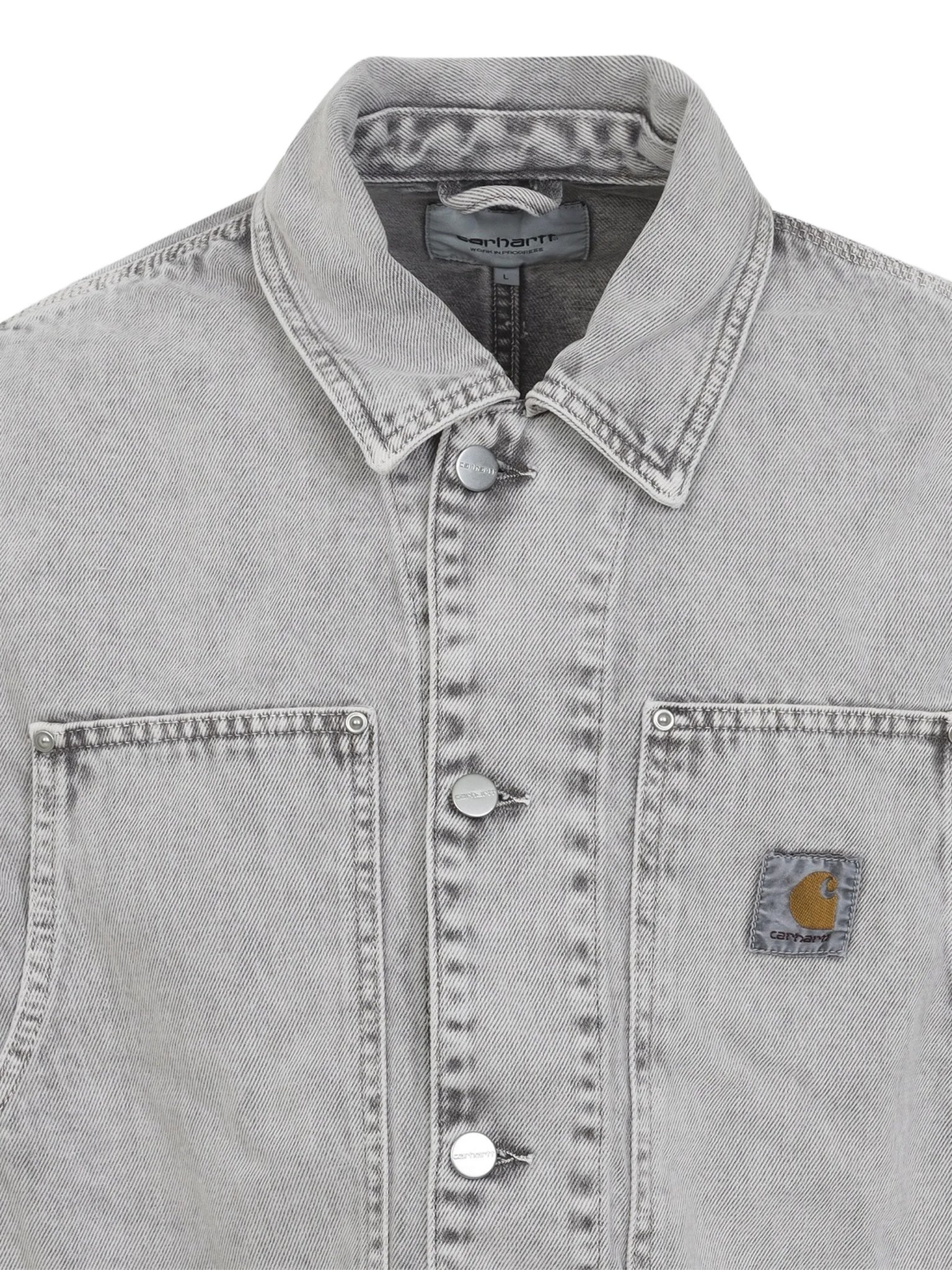 [CARHARTT WIP] Denim Jacket SS26 I036496
