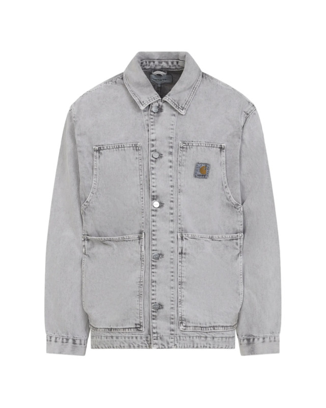 [CARHARTT WIP] Denim Jacket SS26 I036496