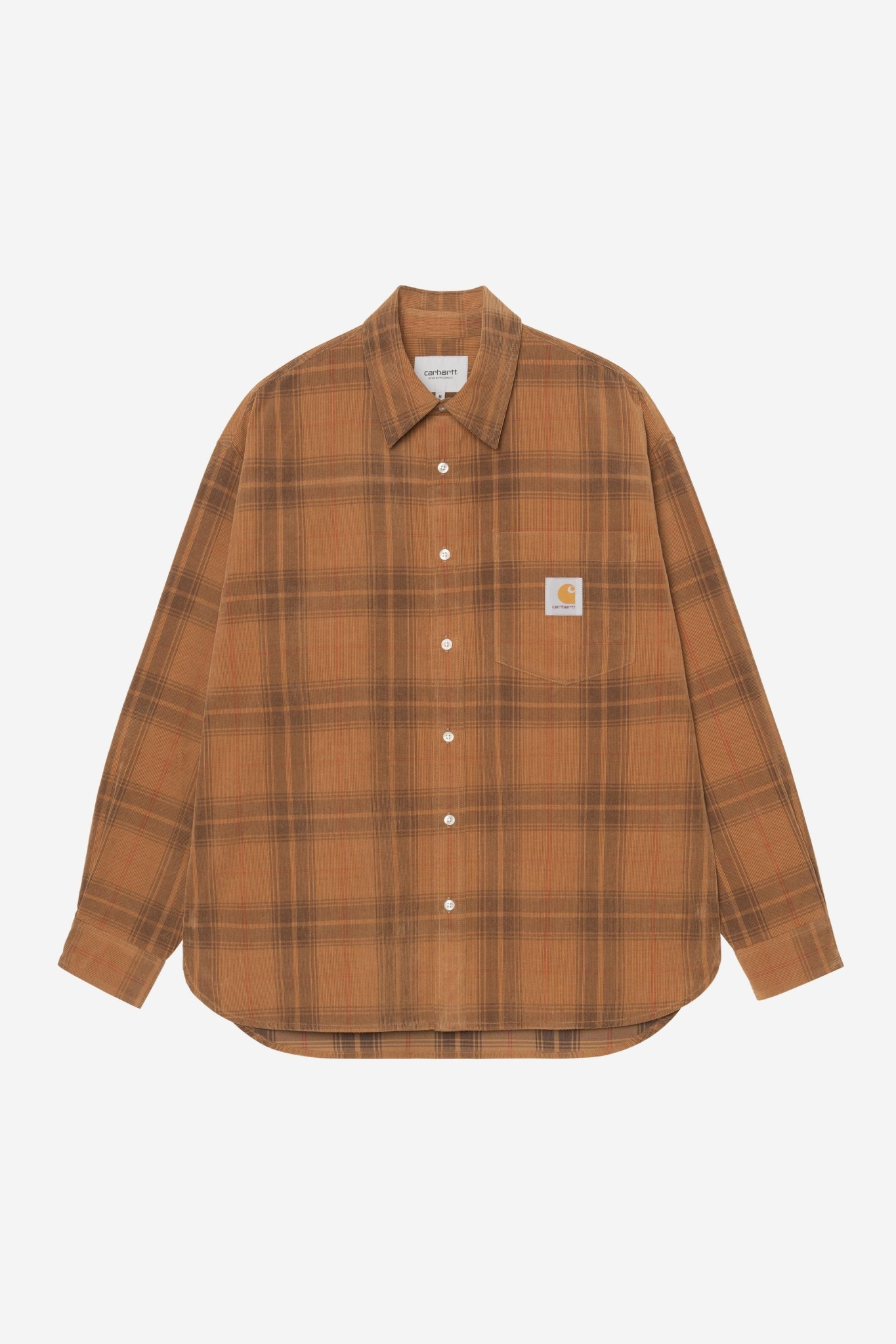 [CARHARTT WIP] Shirts Long Sleeve SS26 I035953