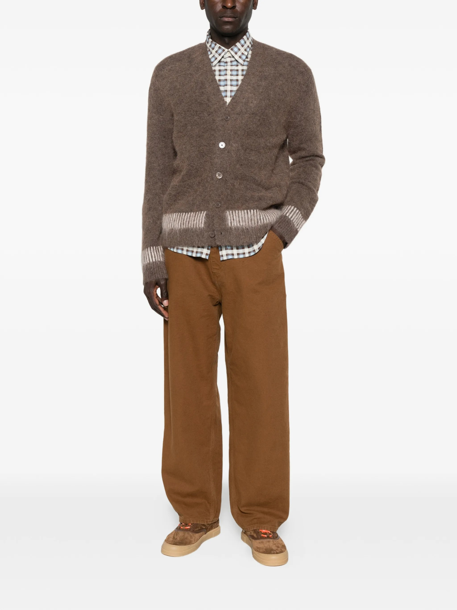 [CARHARTT WIP] Trousers SS26 I035637