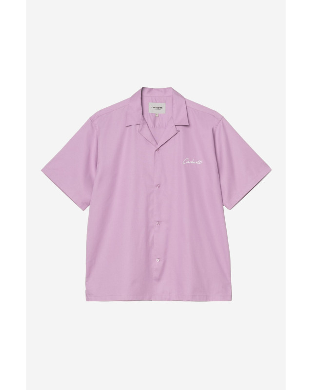 [CARHARTT WIP] Shirts Short Sleeve SS26 I031465