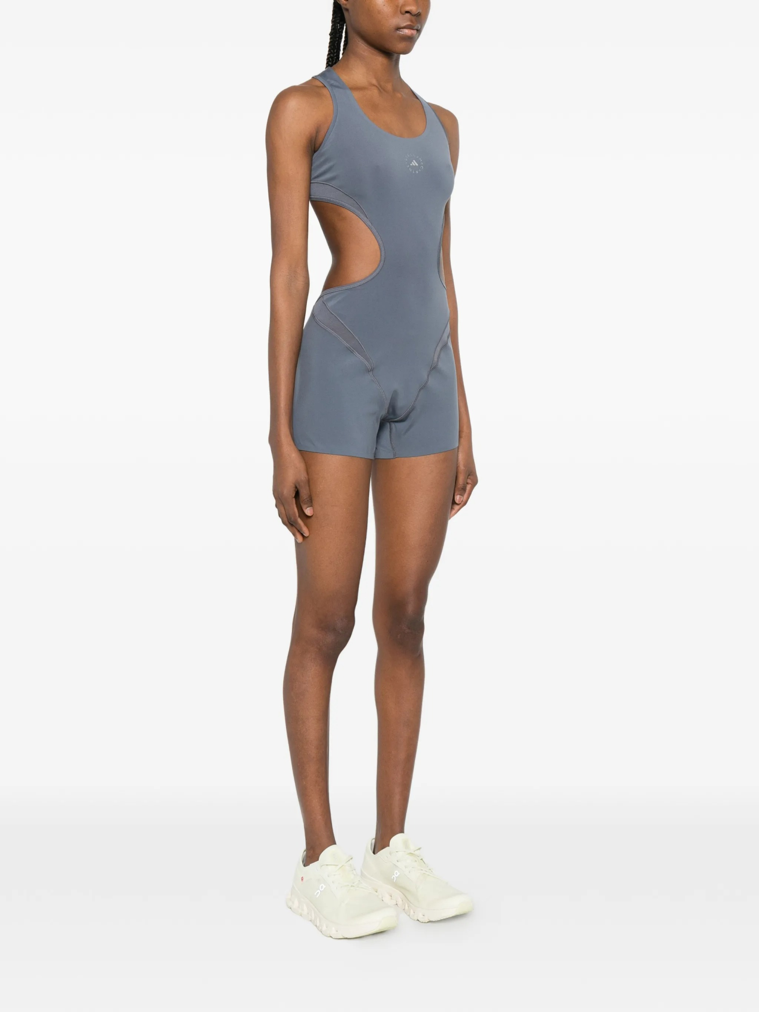 [Adidas By Stella McCartney] Jump suit SS26 KF8817