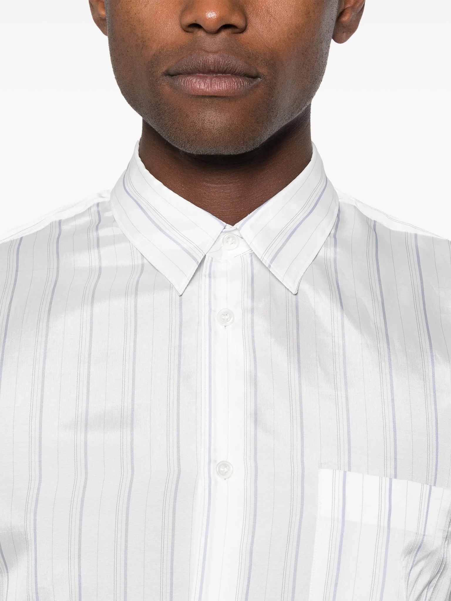 [COMME DES GARCONS SHIRT] Shirts Long Sleeve SS26 FZB142PER