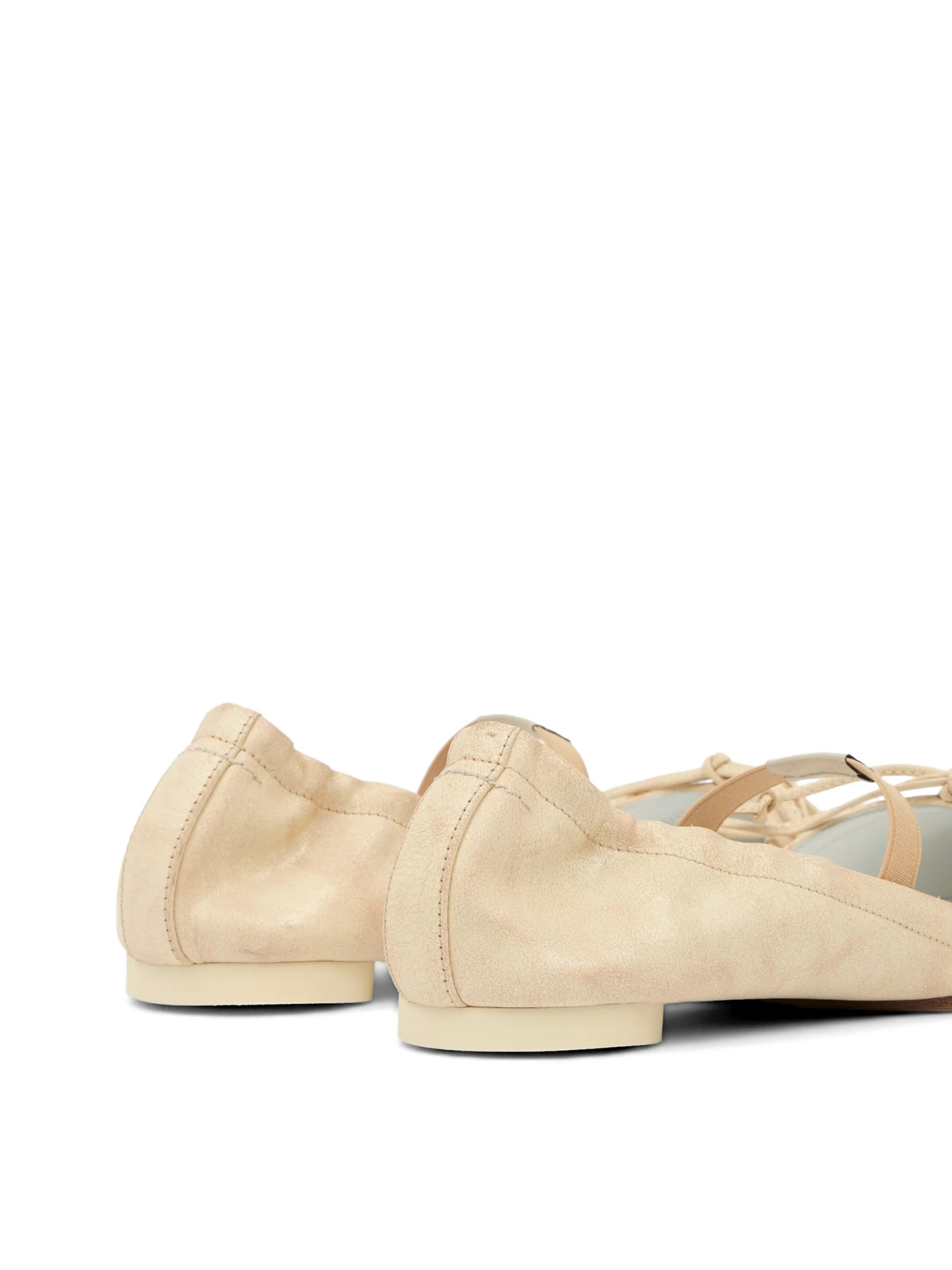 [MM6 Maison Margiela] Flat shoes SS26 S66WZ0037P7706