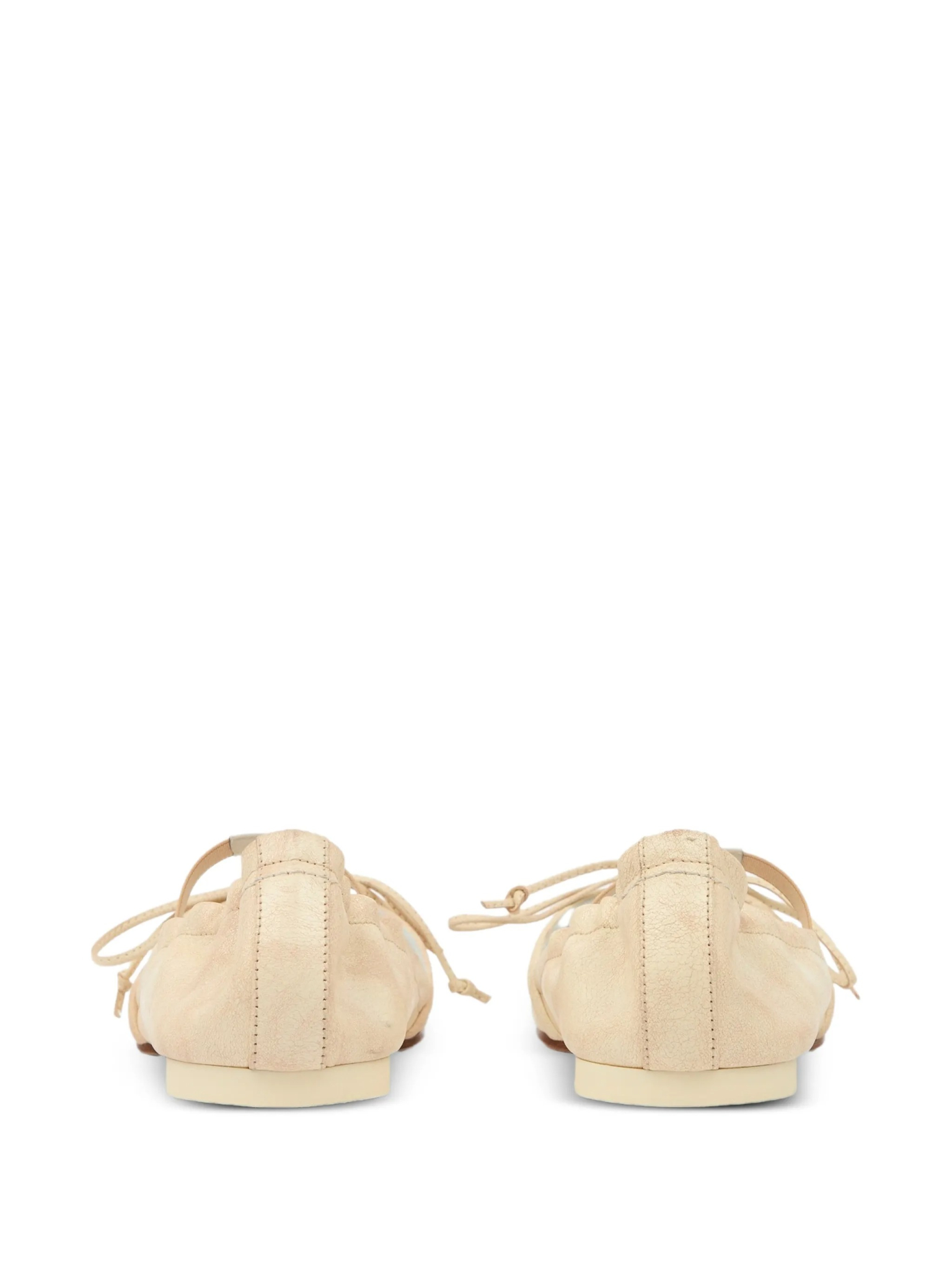 [MM6 Maison Margiela] Flat shoes SS26 S66WZ0037P7706