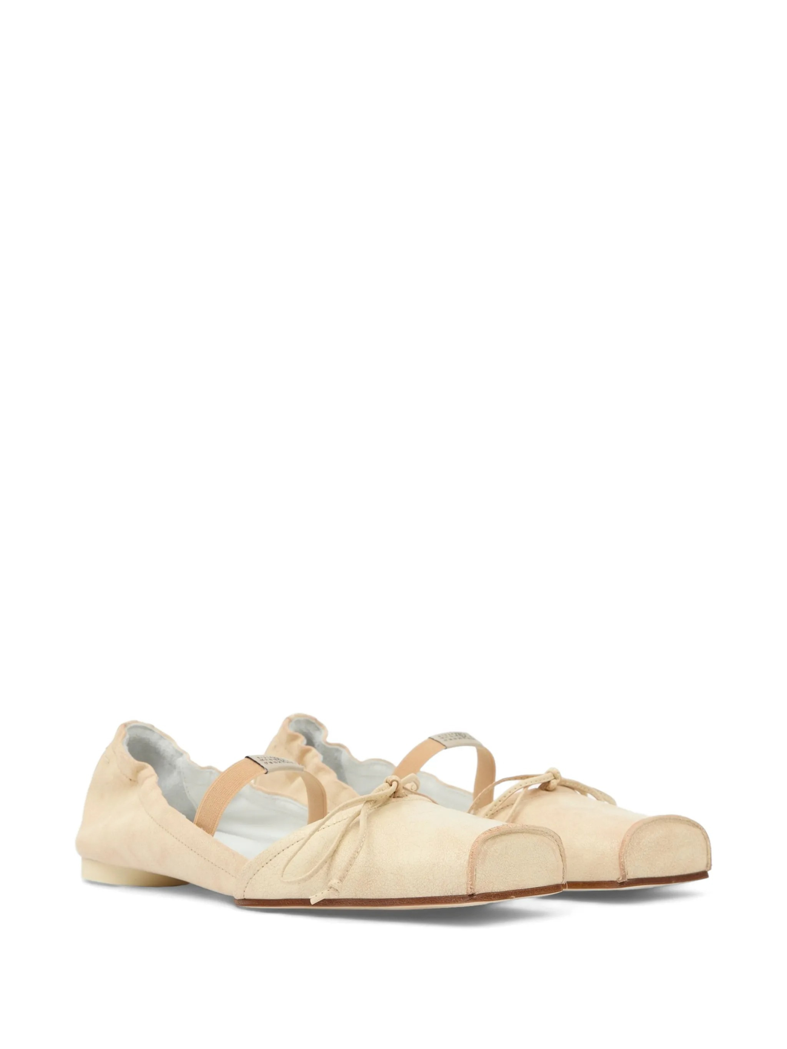 [MM6 Maison Margiela] Flat shoes SS26 S66WZ0037P7706