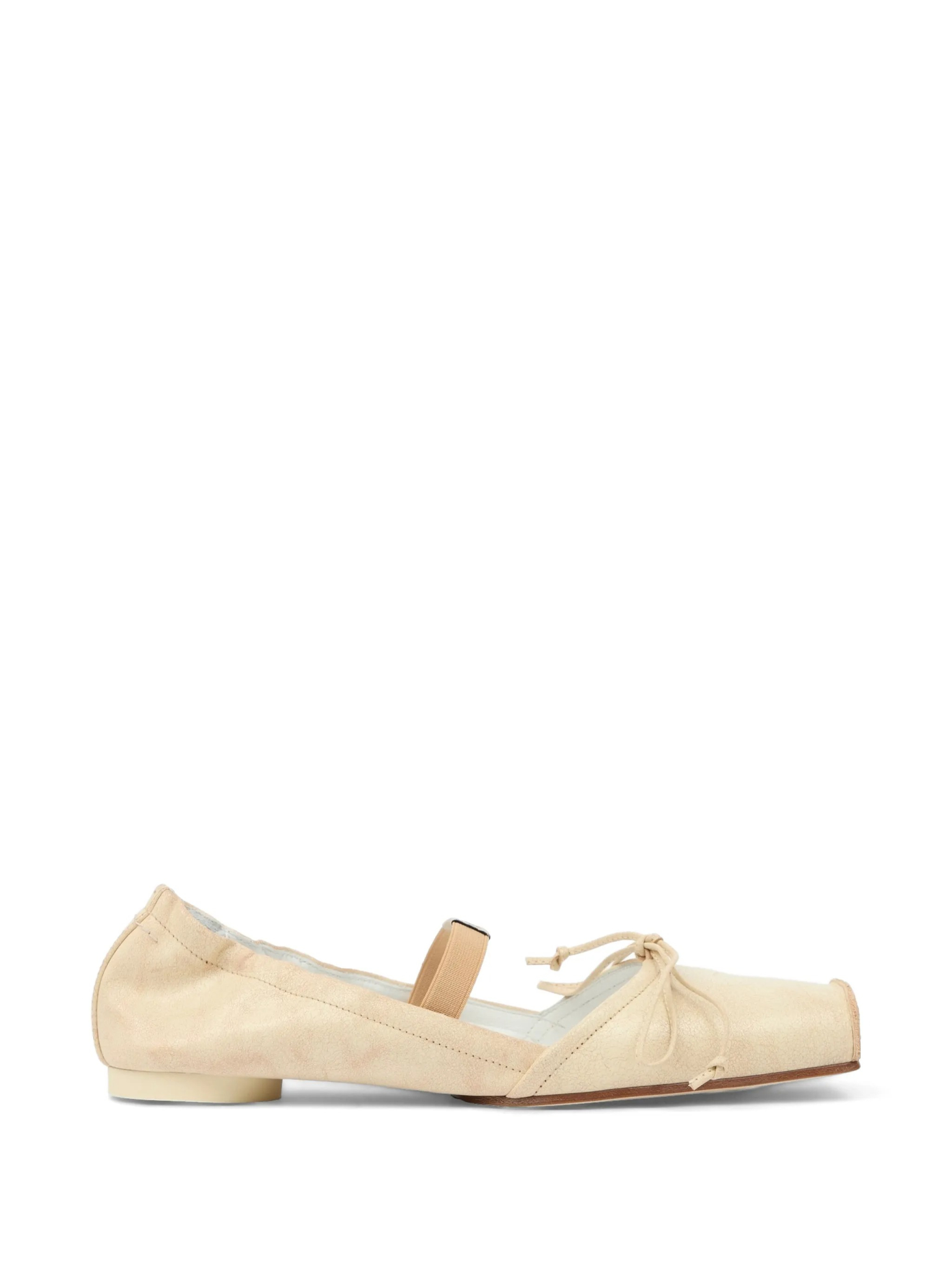 [MM6 Maison Margiela] Flat shoes SS26 S66WZ0037P7706