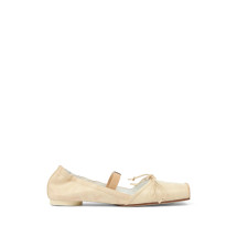 [MM6 Maison Margiela] Flat shoes SS26 S66WZ0037P7706