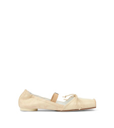 [MM6 Maison Margiela] Flat shoes SS26 S66WZ0037P7706