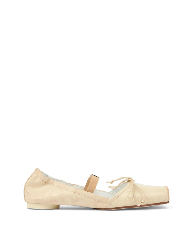 [MM6 Maison Margiela] Flat shoes SS26 S66WZ0037P7706