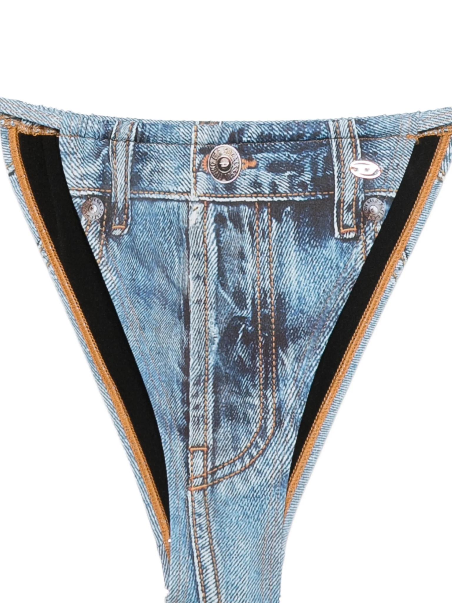 [Diesel] Panties SS26 A191580BNCW