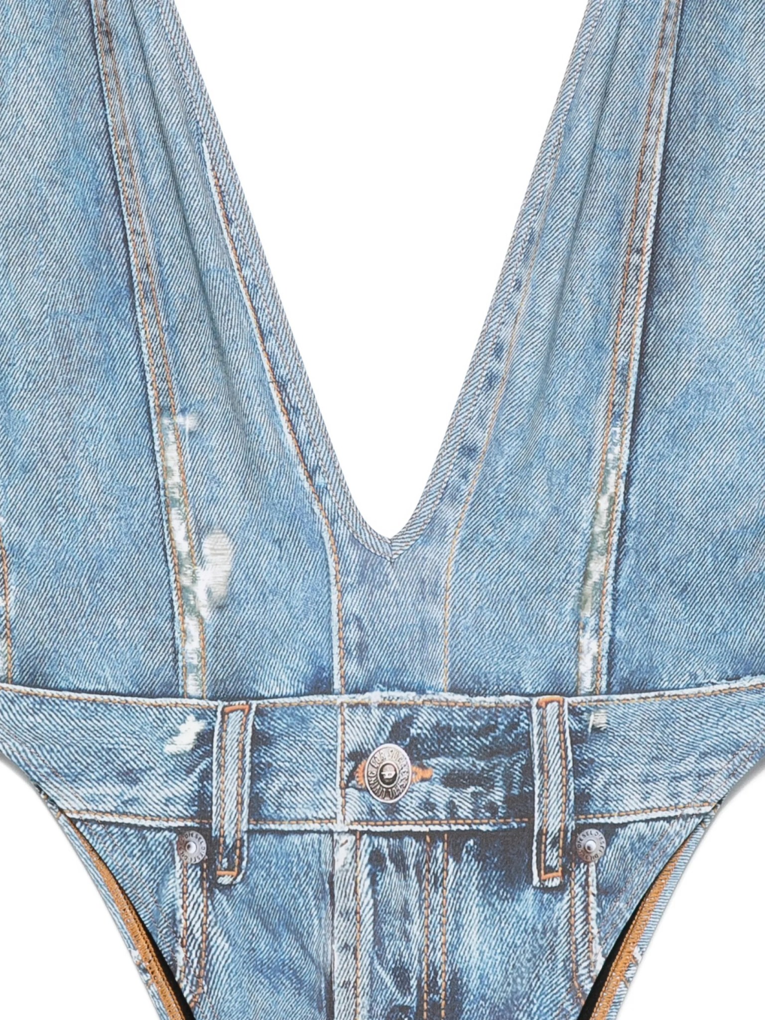 [Diesel] Monokini SS26 A187510BNCW