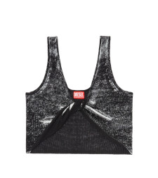 [Diesel] Sports Top SS26 A208350IKCL