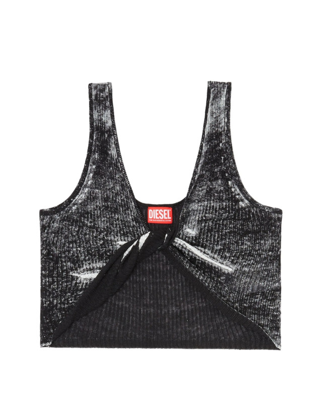 [Diesel] Sports Top SS26 A208350IKCL